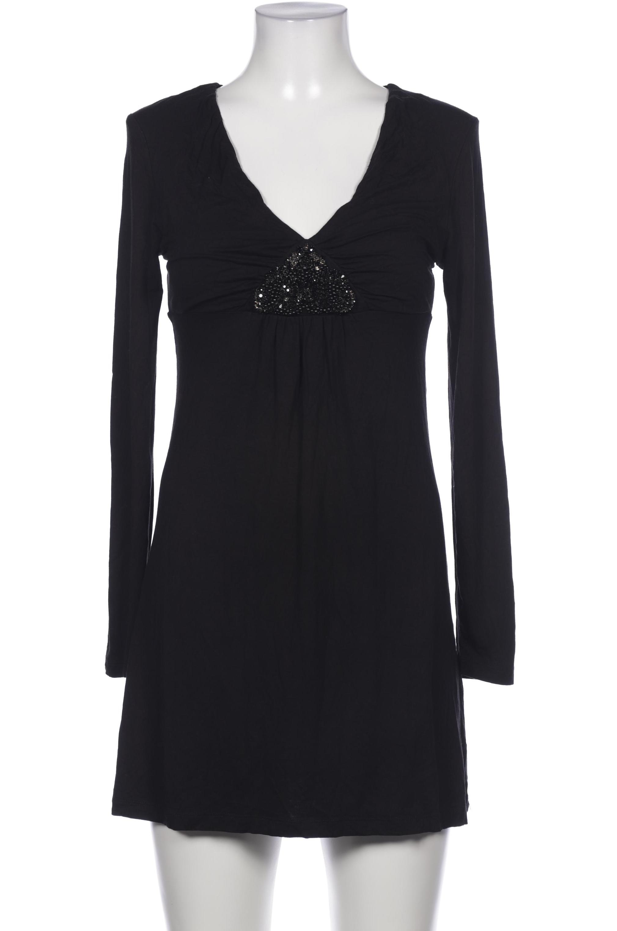 

monari Damen Kleid, schwarz