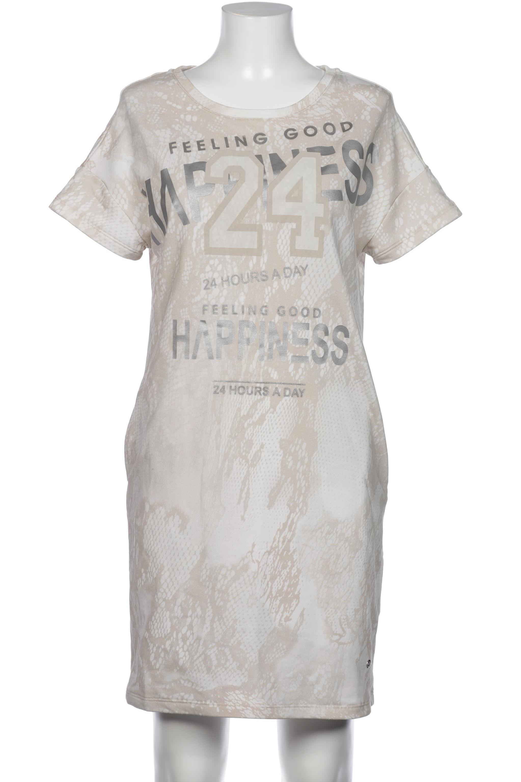 

monari Damen Kleid, beige, Gr. 38