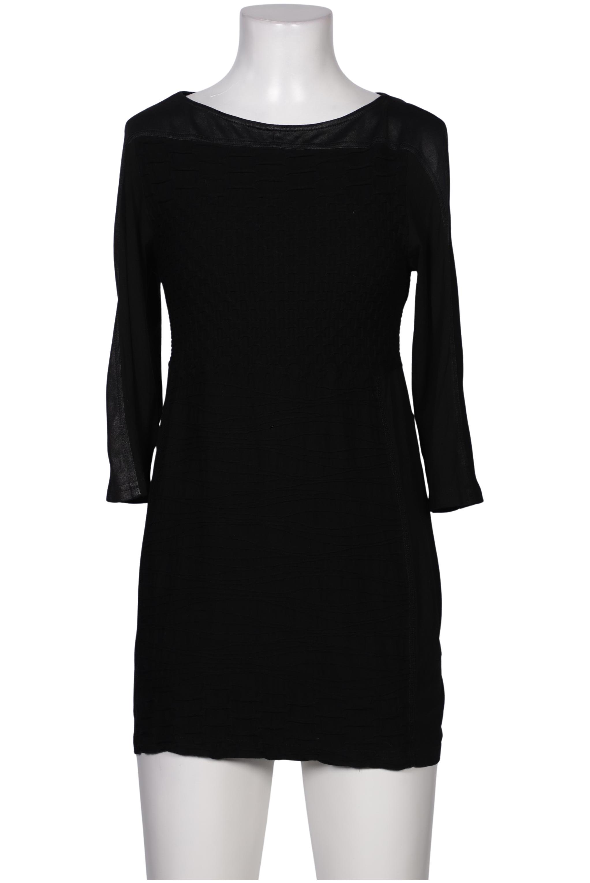 

monari Damen Kleid, schwarz, Gr. 40