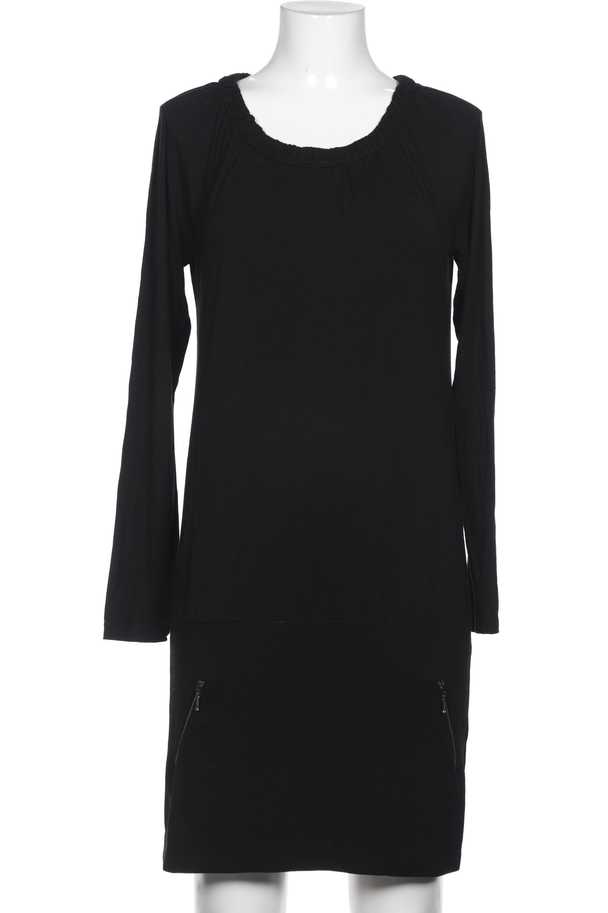 

monari Damen Kleid, schwarz, Gr. 40