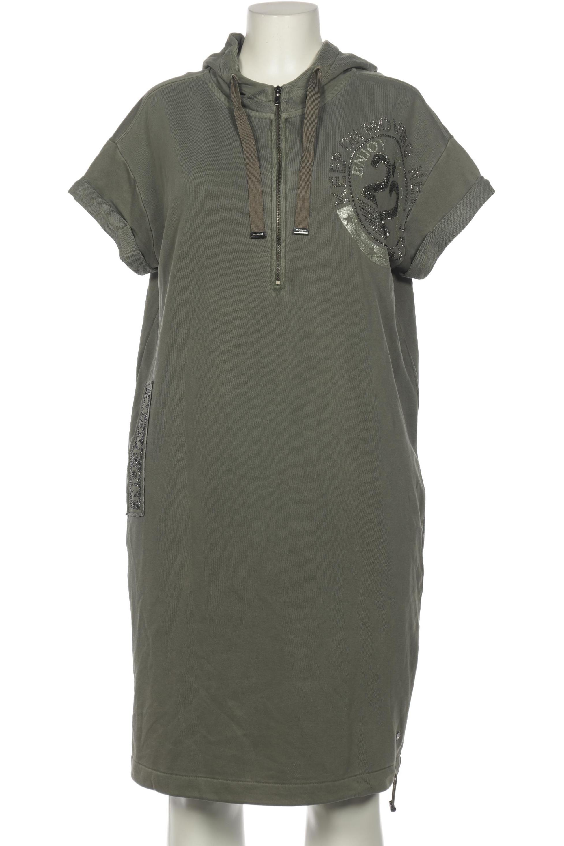 

monari Damen Kleid, grün, Gr. 44