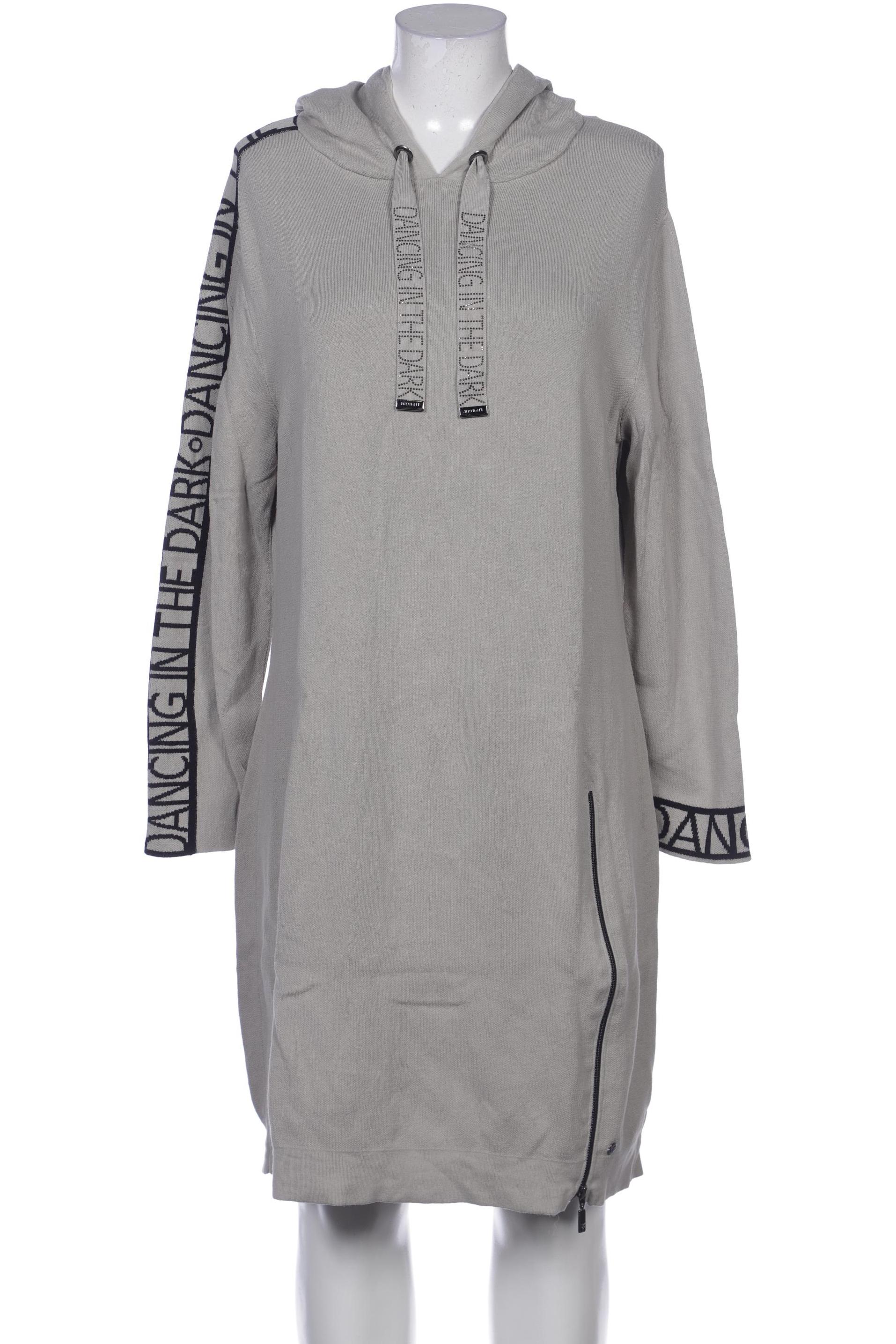 

monari Damen Kleid, grau, Gr. 42