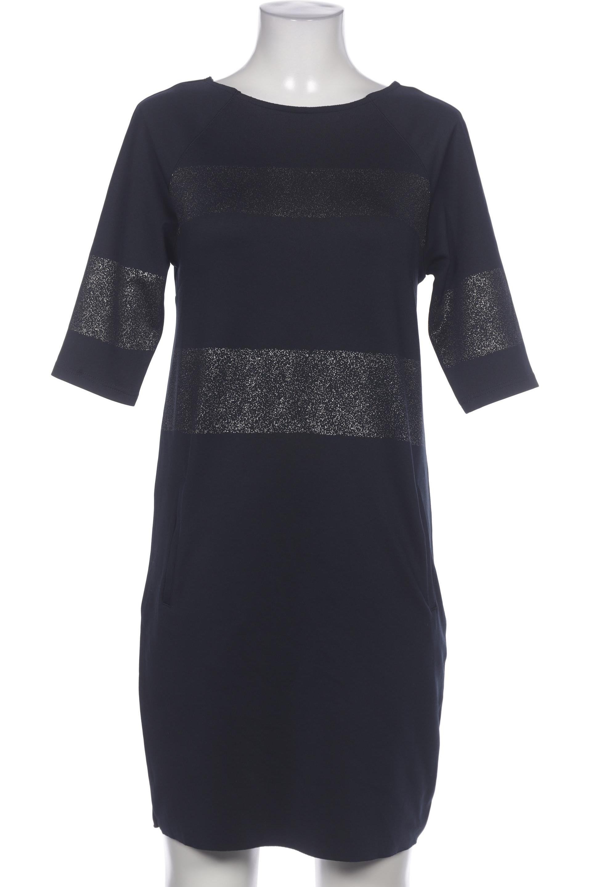 

monari Damen Kleid, marineblau, Gr. 36
