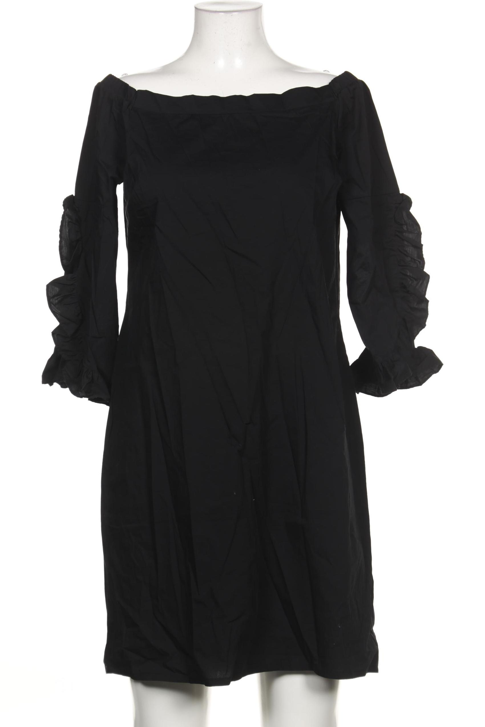 

monari Damen Kleid, schwarz