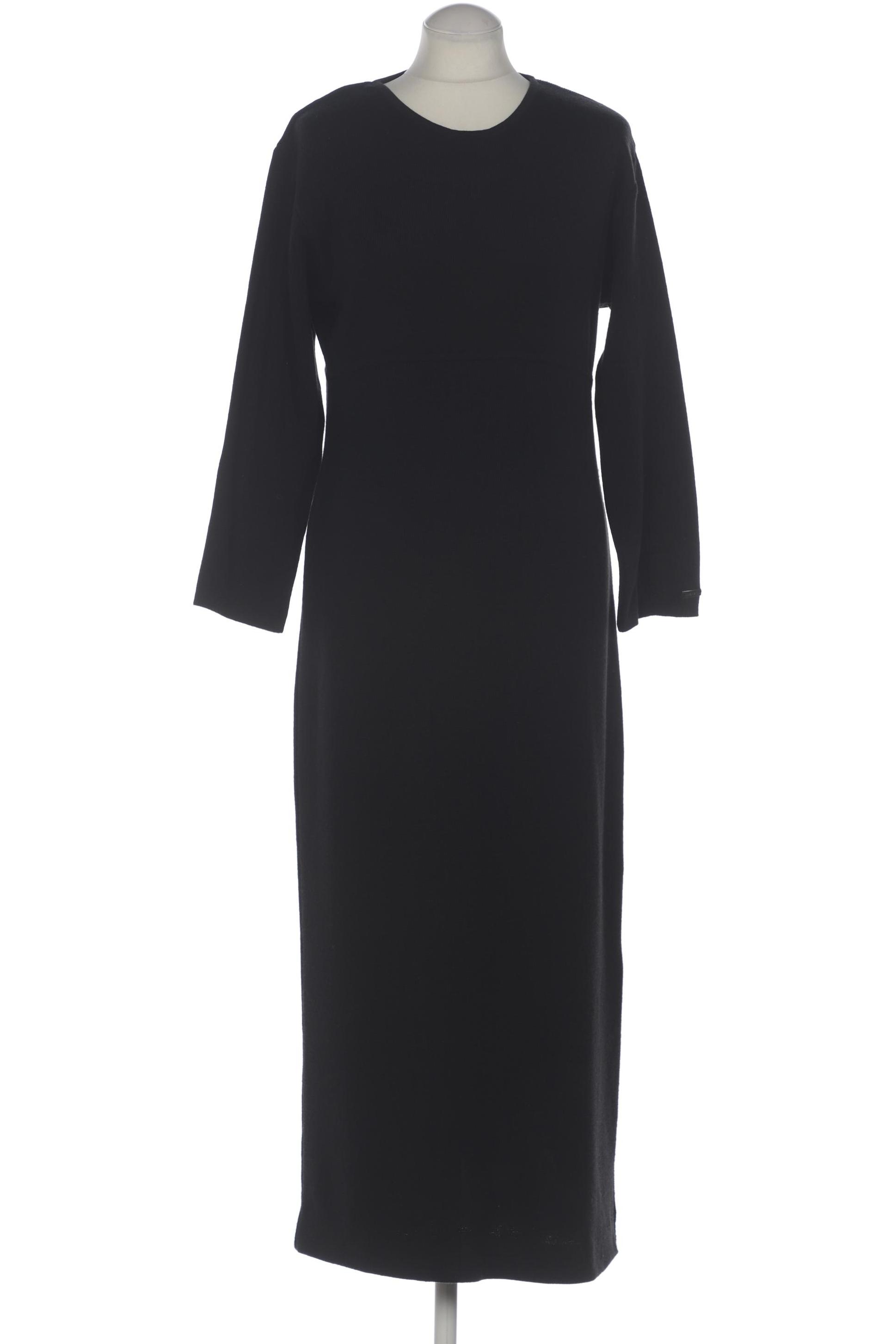 

monari Damen Kleid, schwarz, Gr. 40