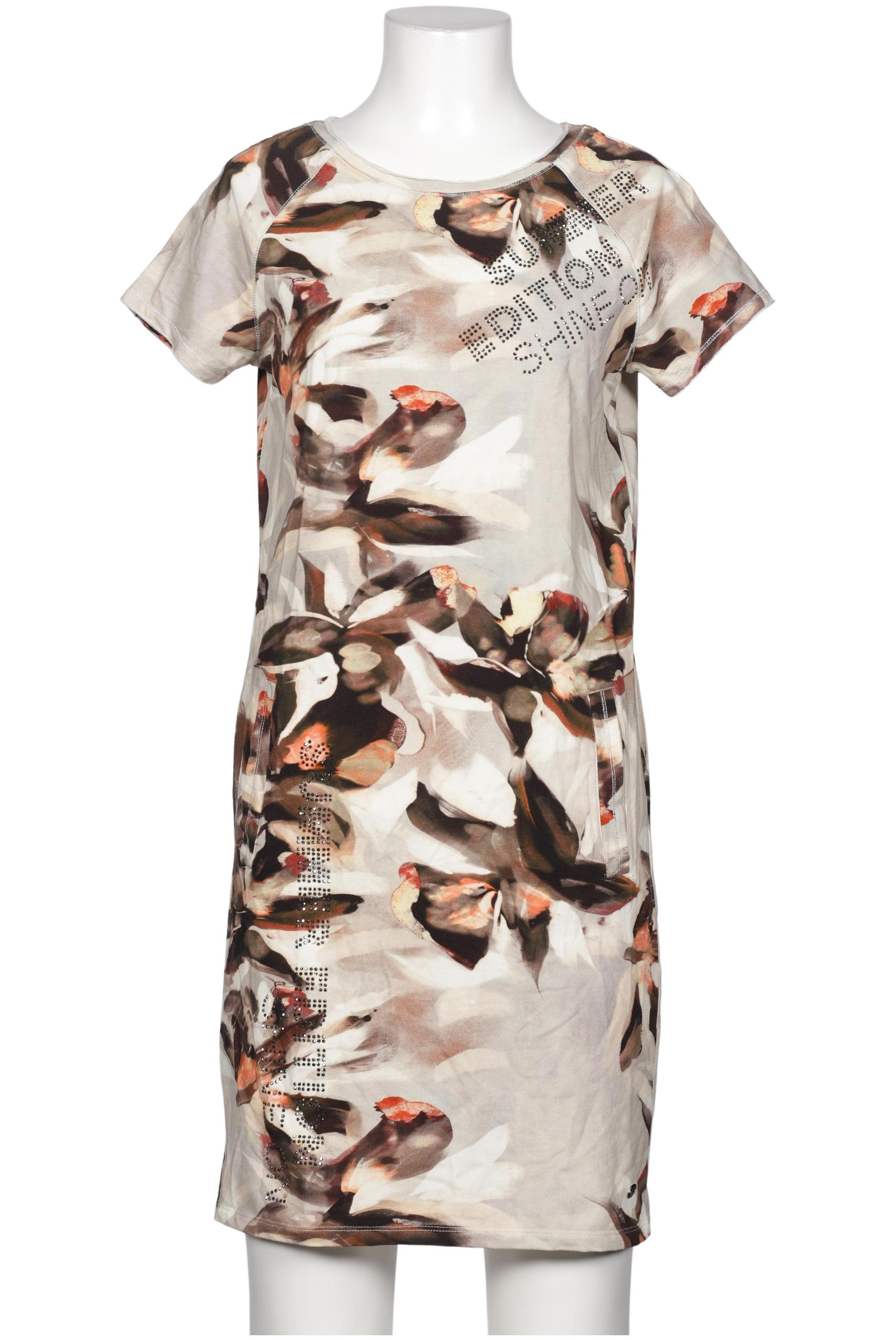 

monari Damen Kleid, beige, Gr. 36