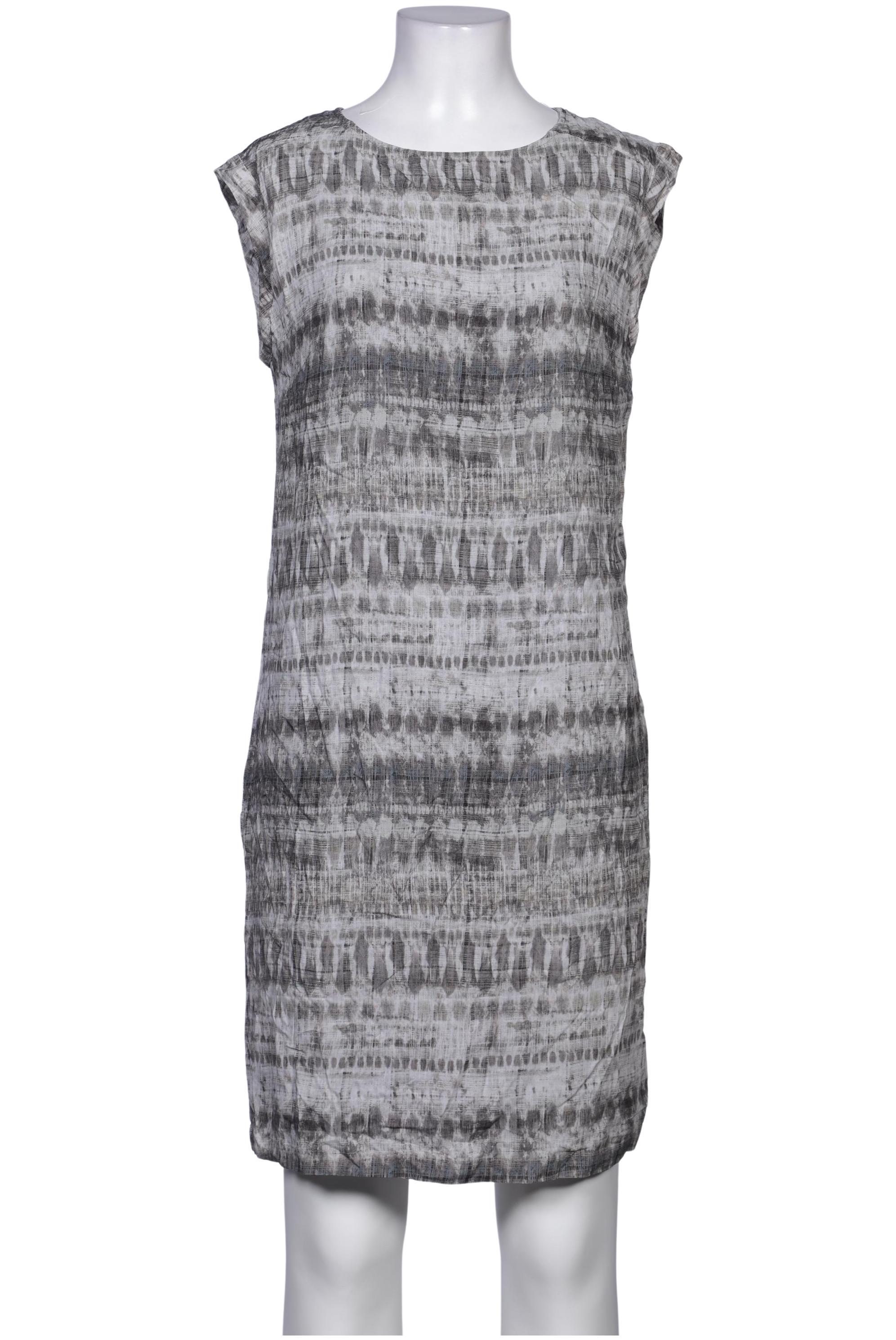 

monari Damen Kleid, grau, Gr. 38