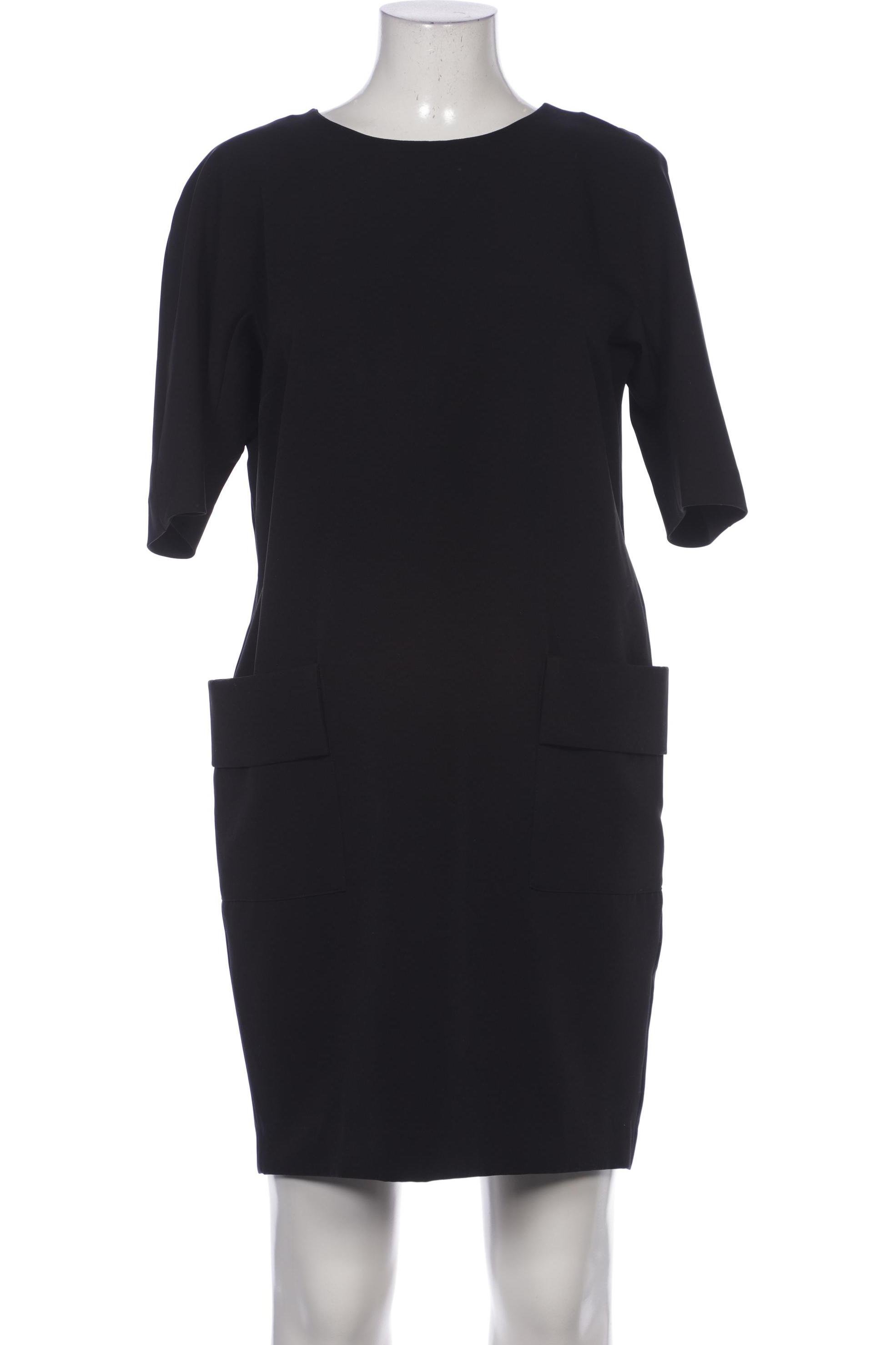 

monari Damen Kleid, schwarz, Gr. 40