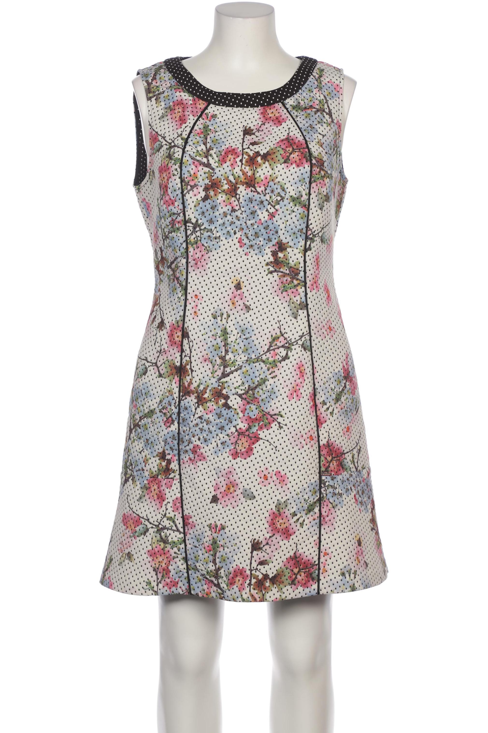 

monari Damen Kleid, mehrfarbig, Gr. 44