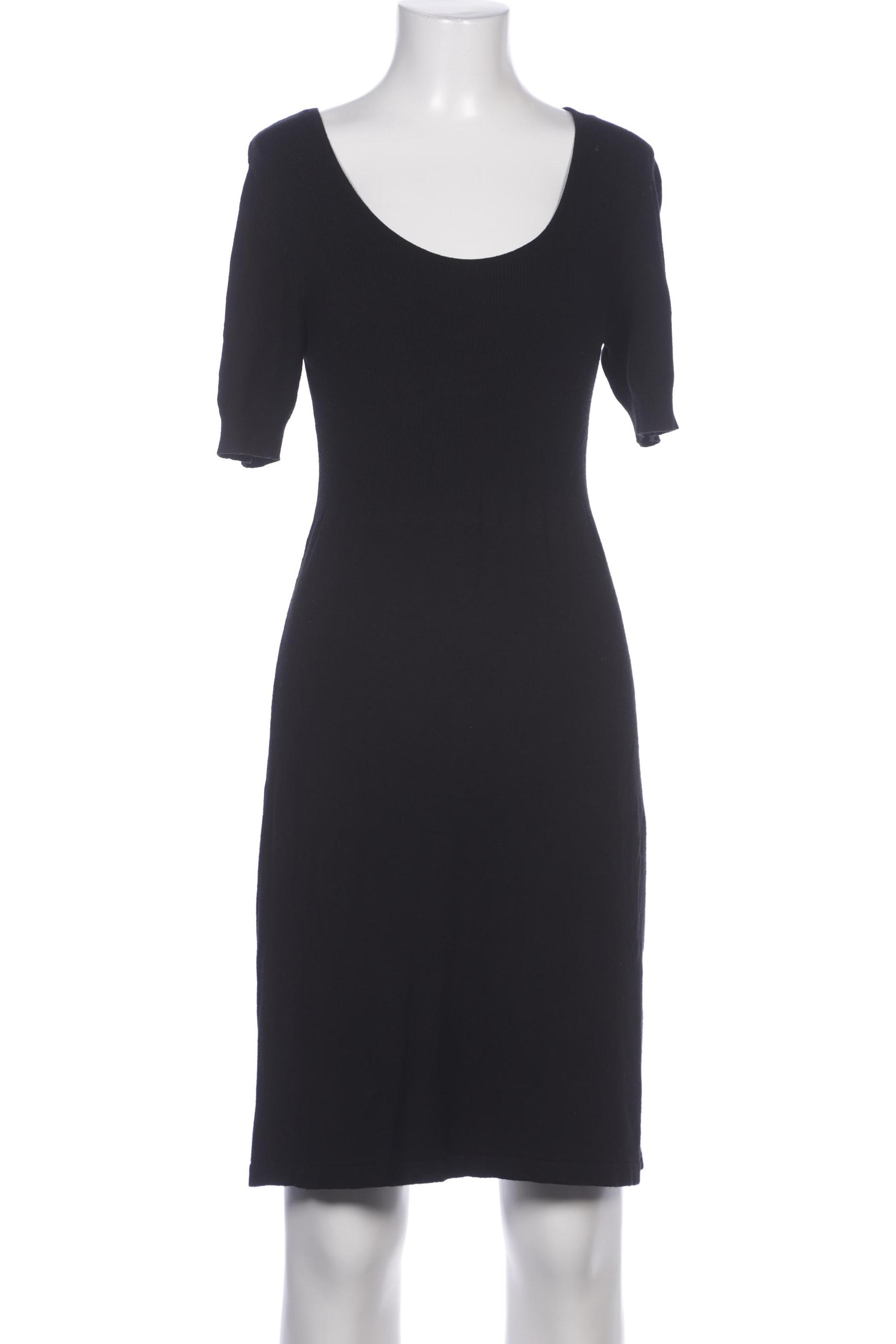 

monari Damen Kleid, schwarz, Gr. 38