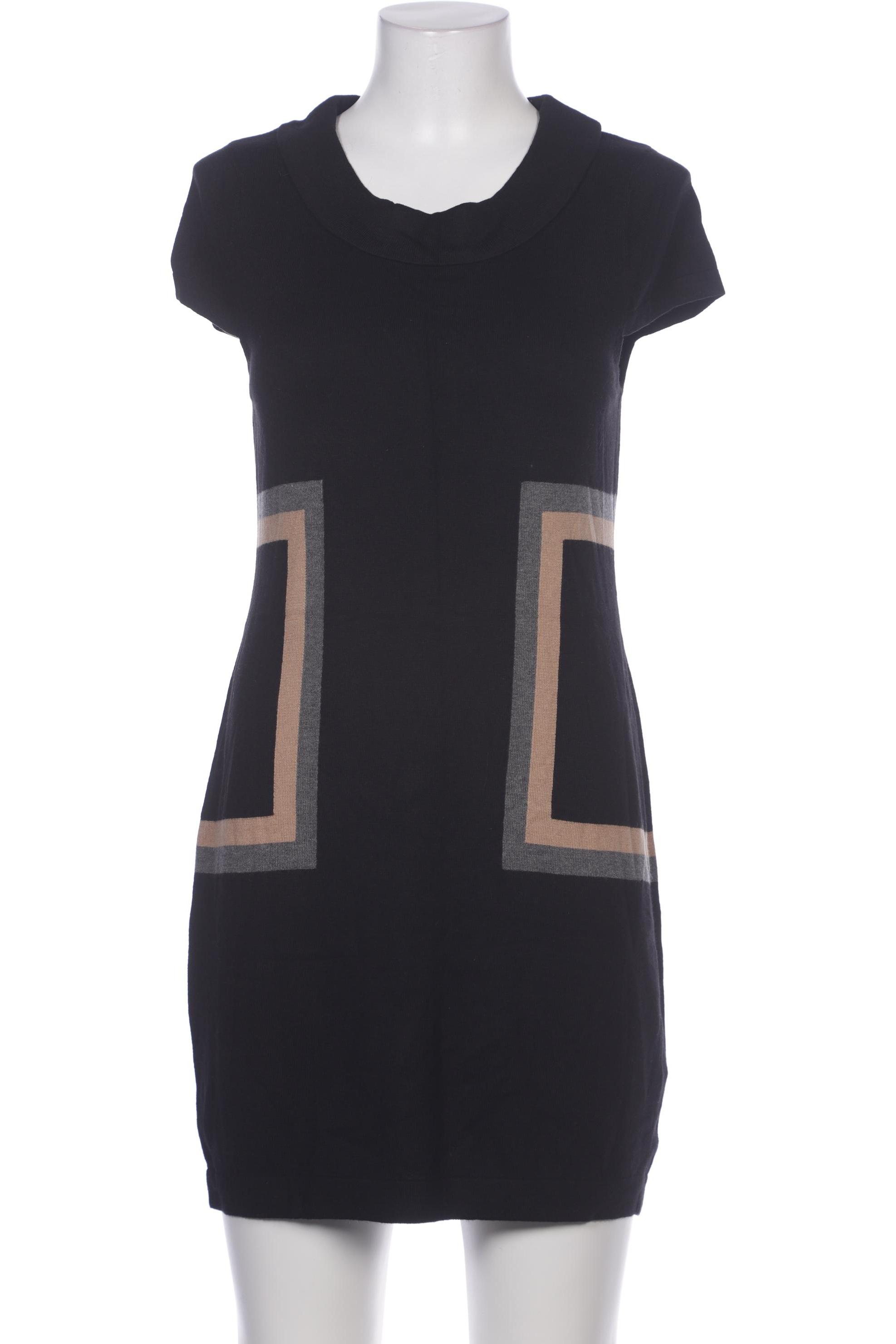 

monari Damen Kleid, schwarz, Gr. 38
