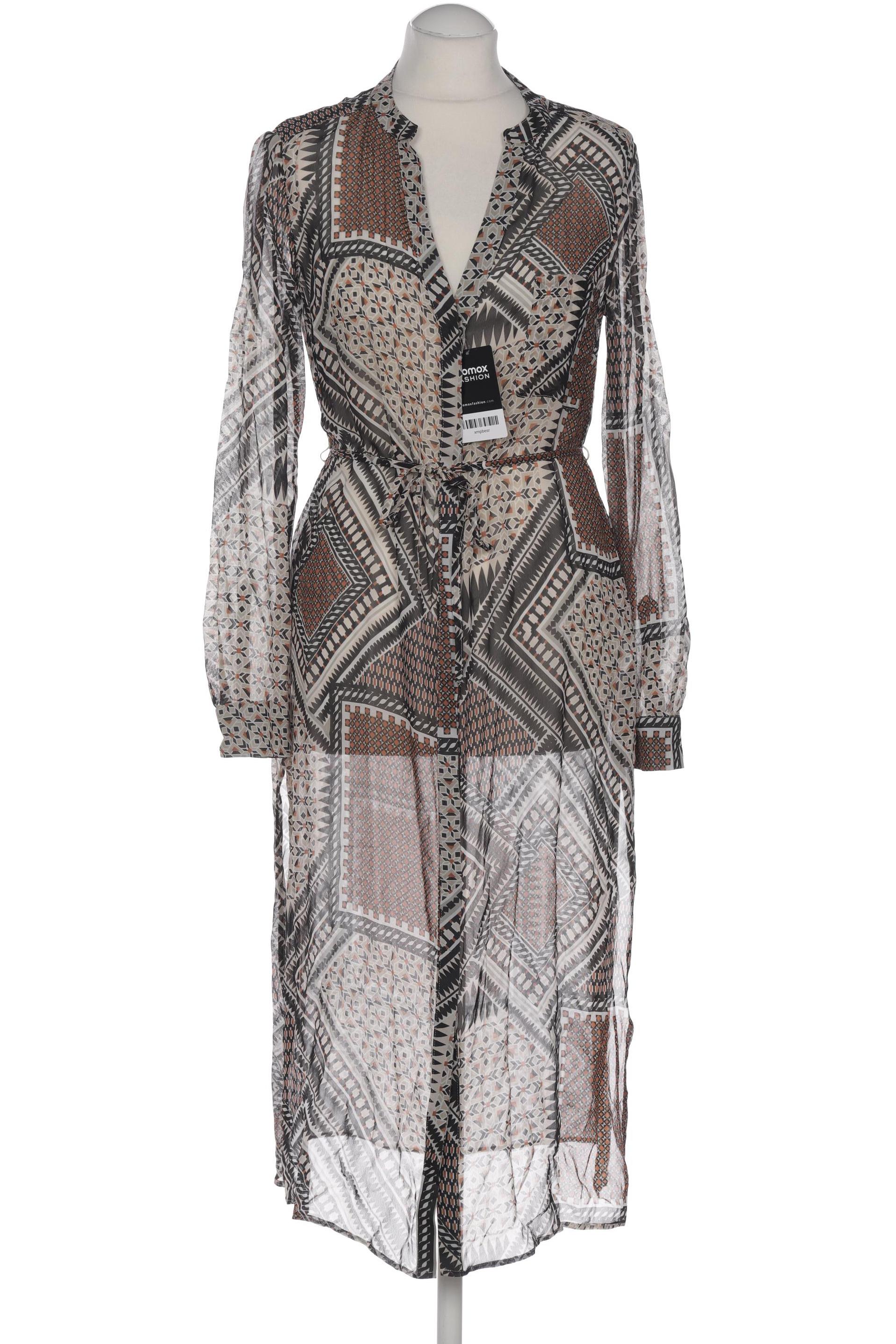 

monari Damen Kleid, schwarz, Gr. 36