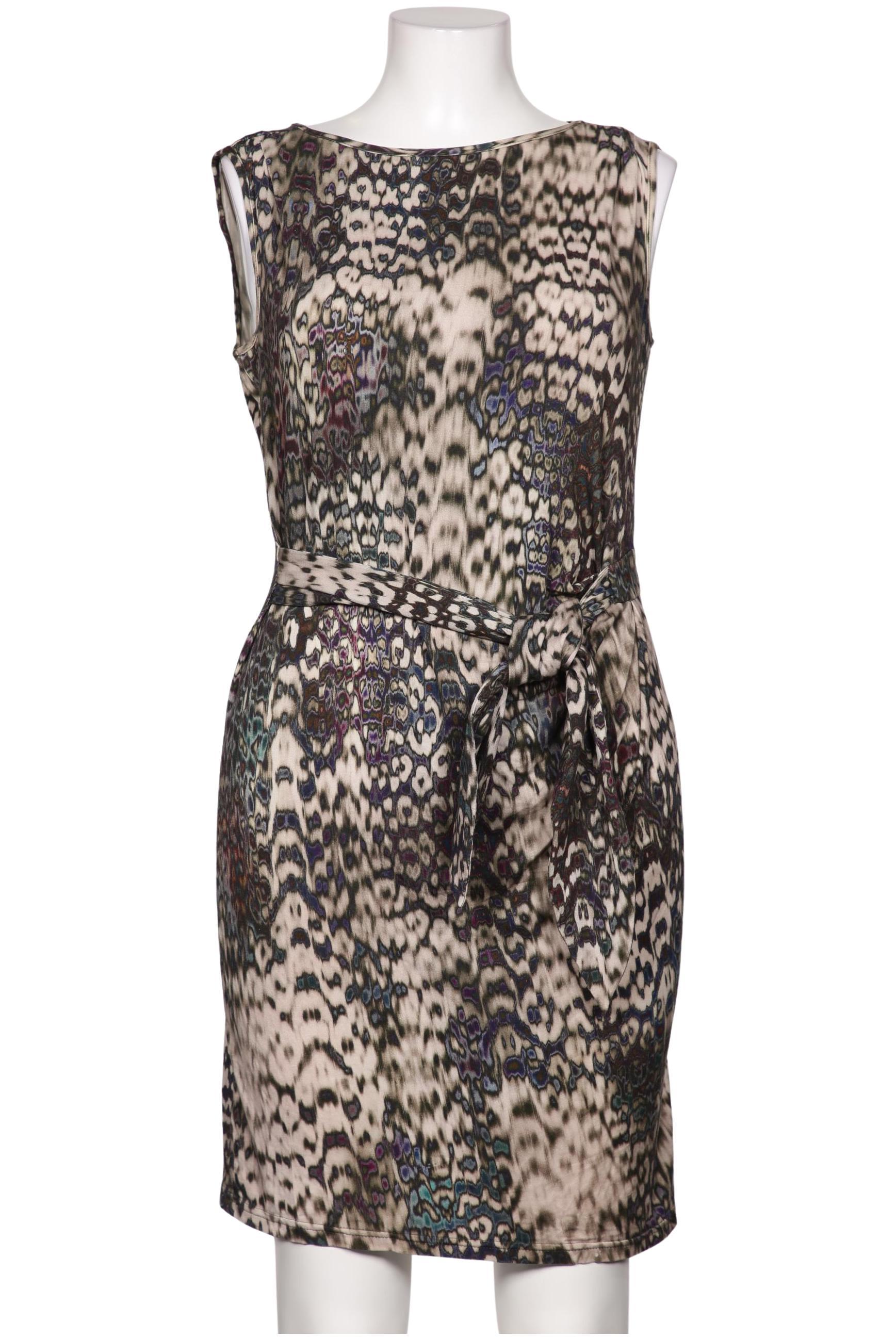 

monari Damen Kleid, mehrfarbig, Gr. 38