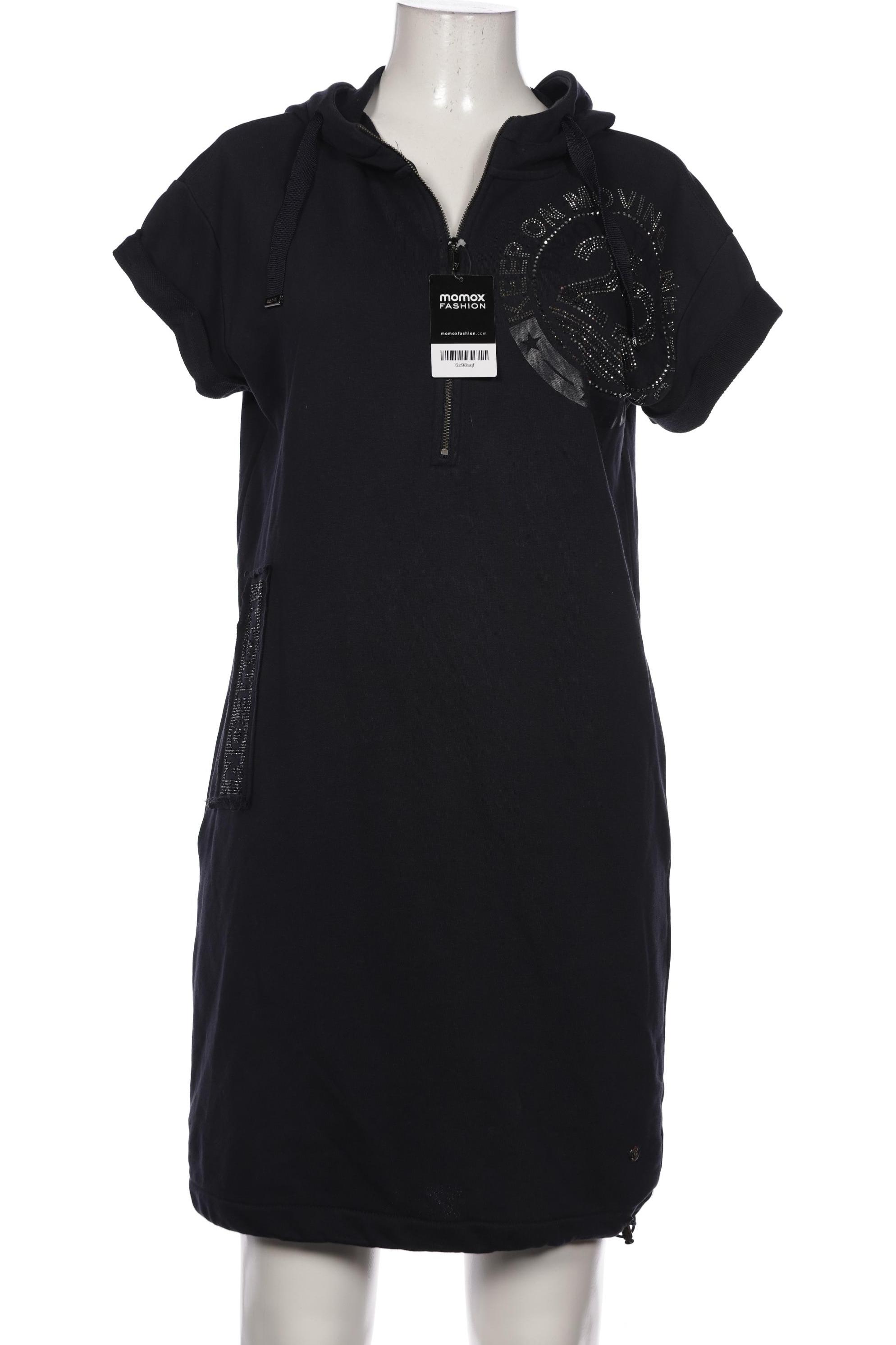 

monari Damen Kleid, marineblau, Gr. 38