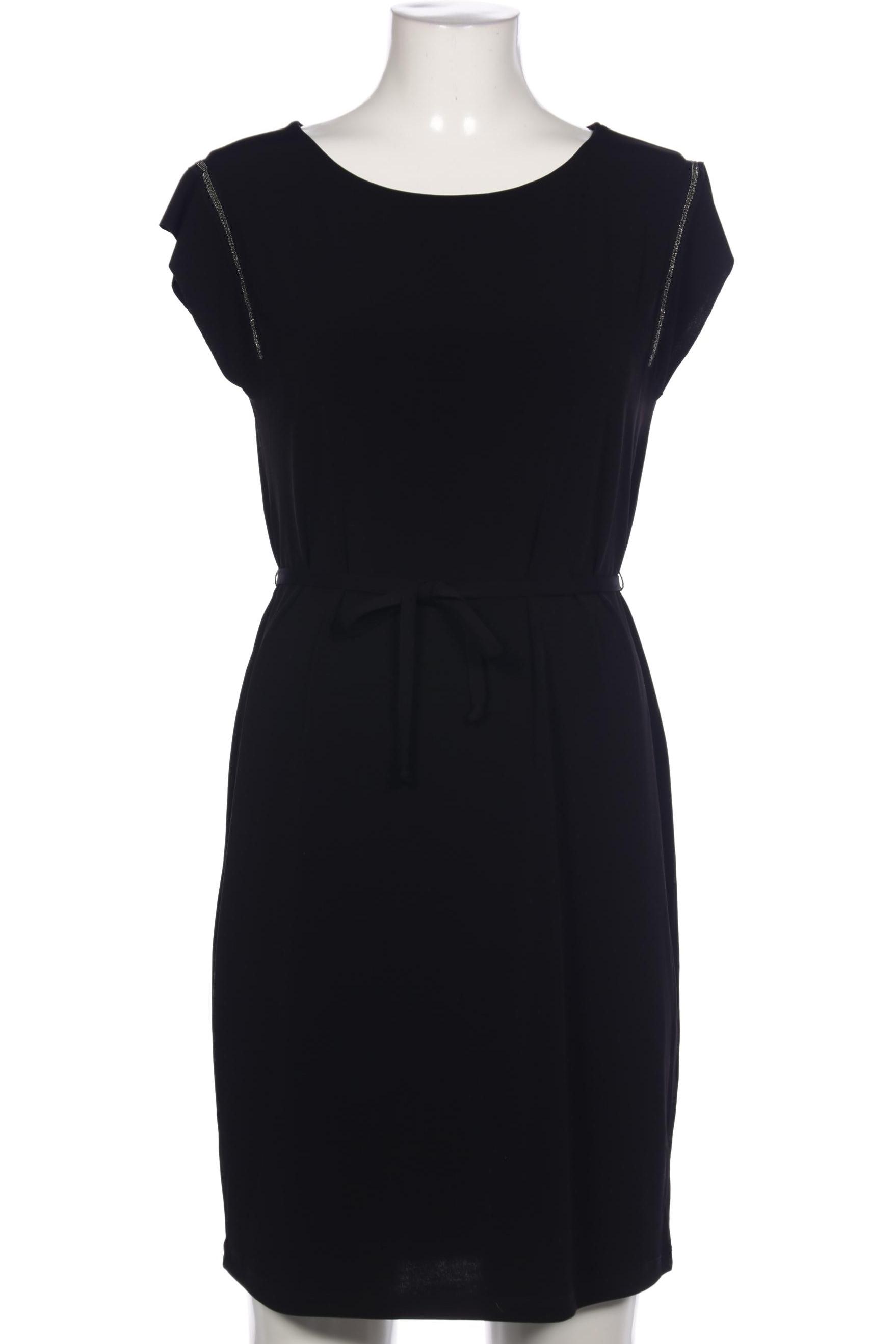 

monari Damen Kleid, schwarz