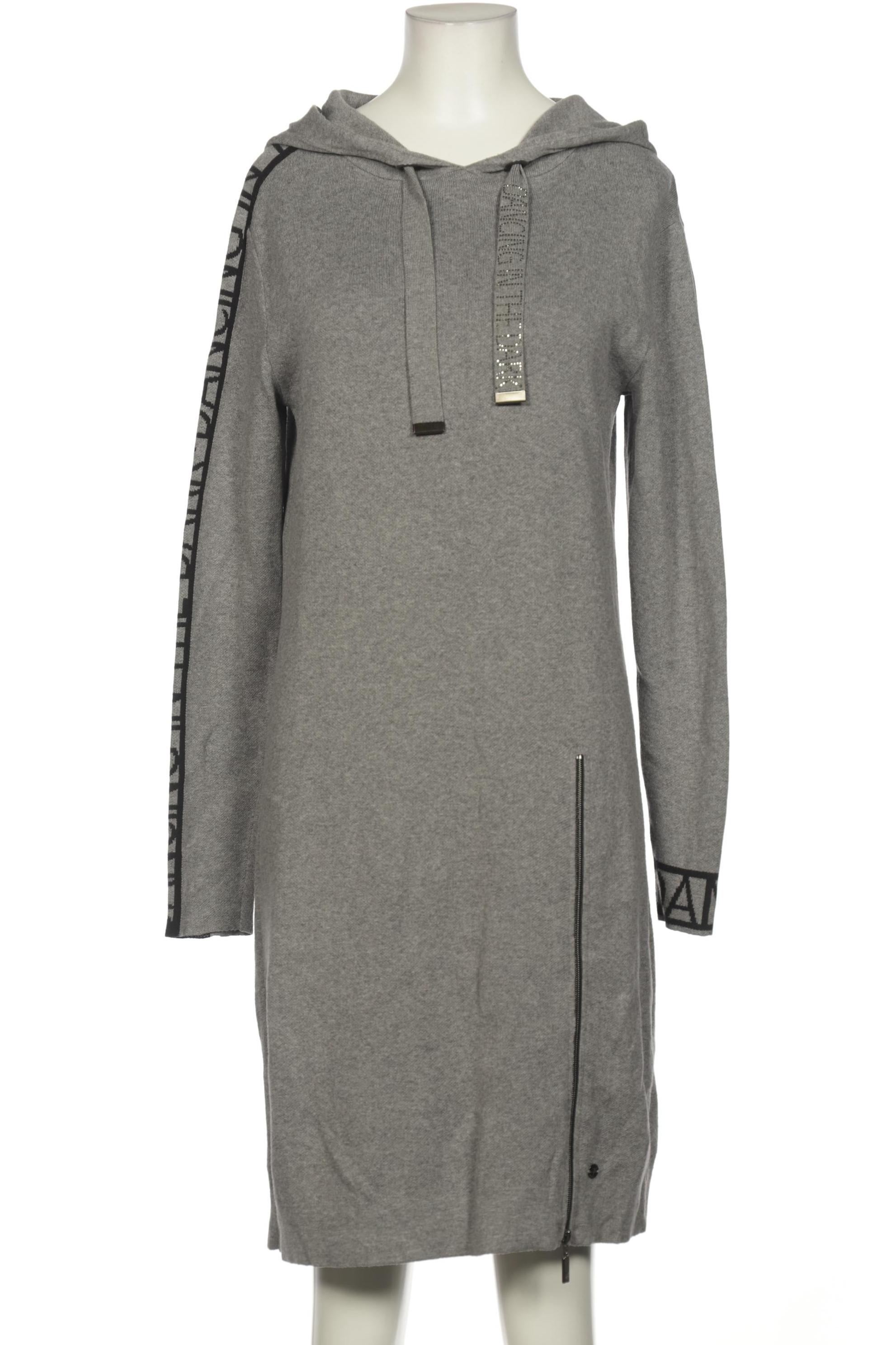 

monari Damen Kleid, grau, Gr. 36