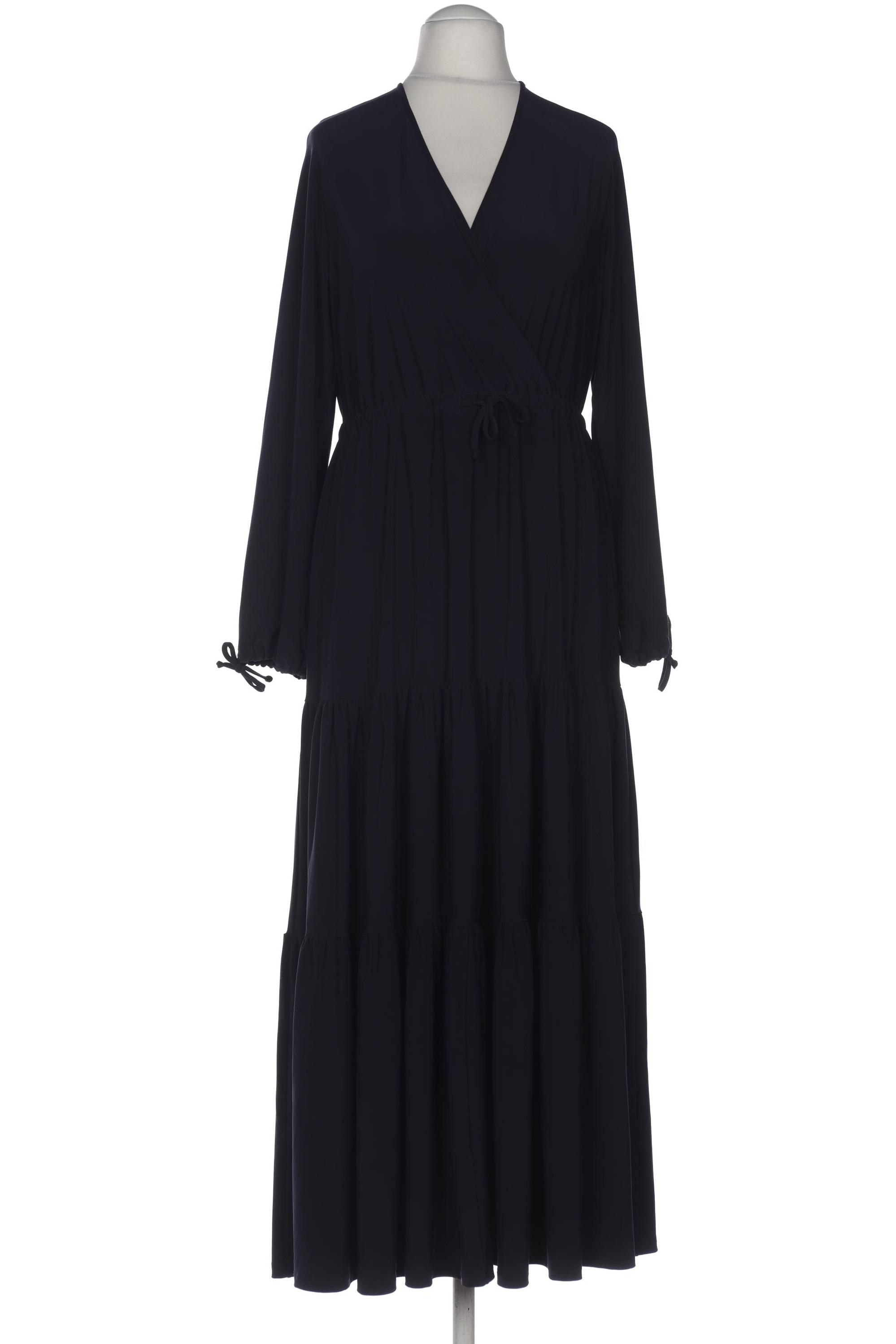 

monari Damen Kleid, marineblau