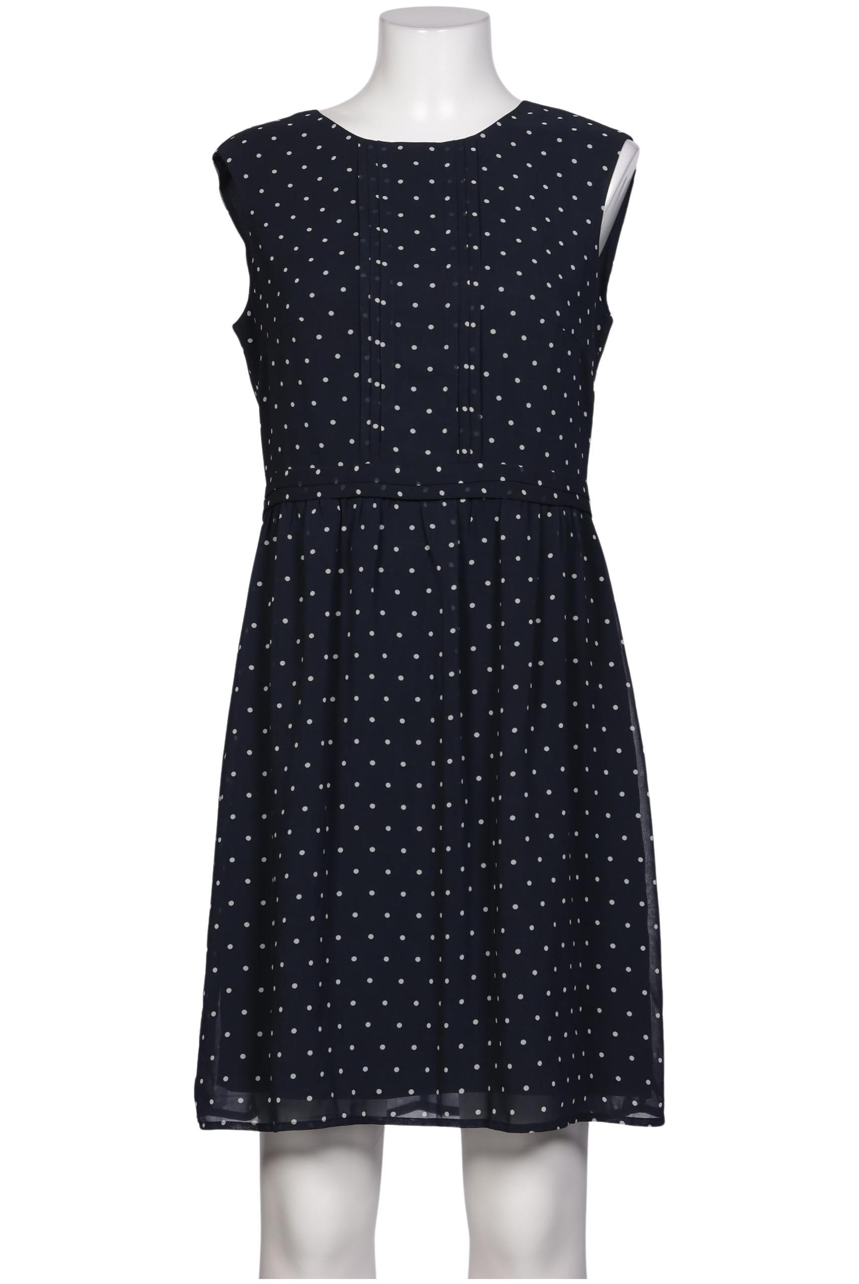 

monari Damen Kleid, marineblau, Gr. 40