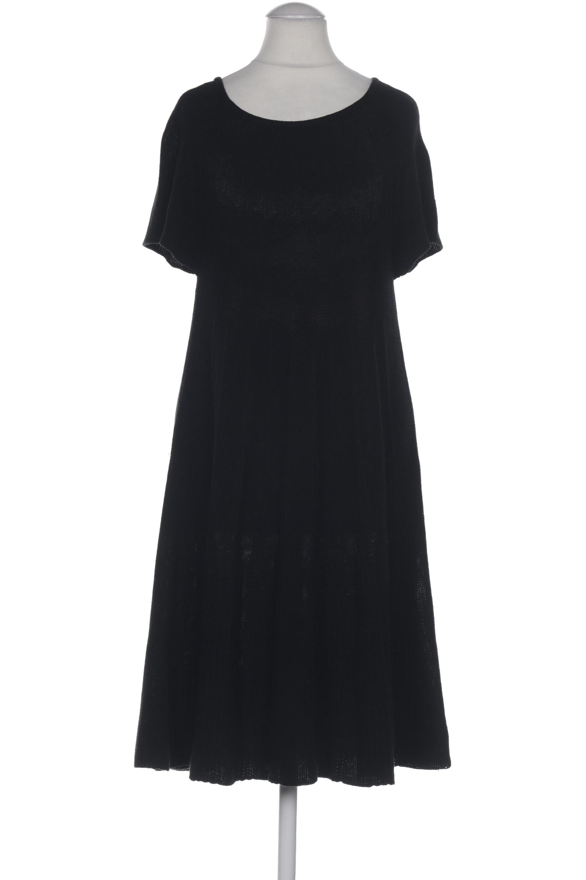 

monari Damen Kleid, schwarz, Gr. 40
