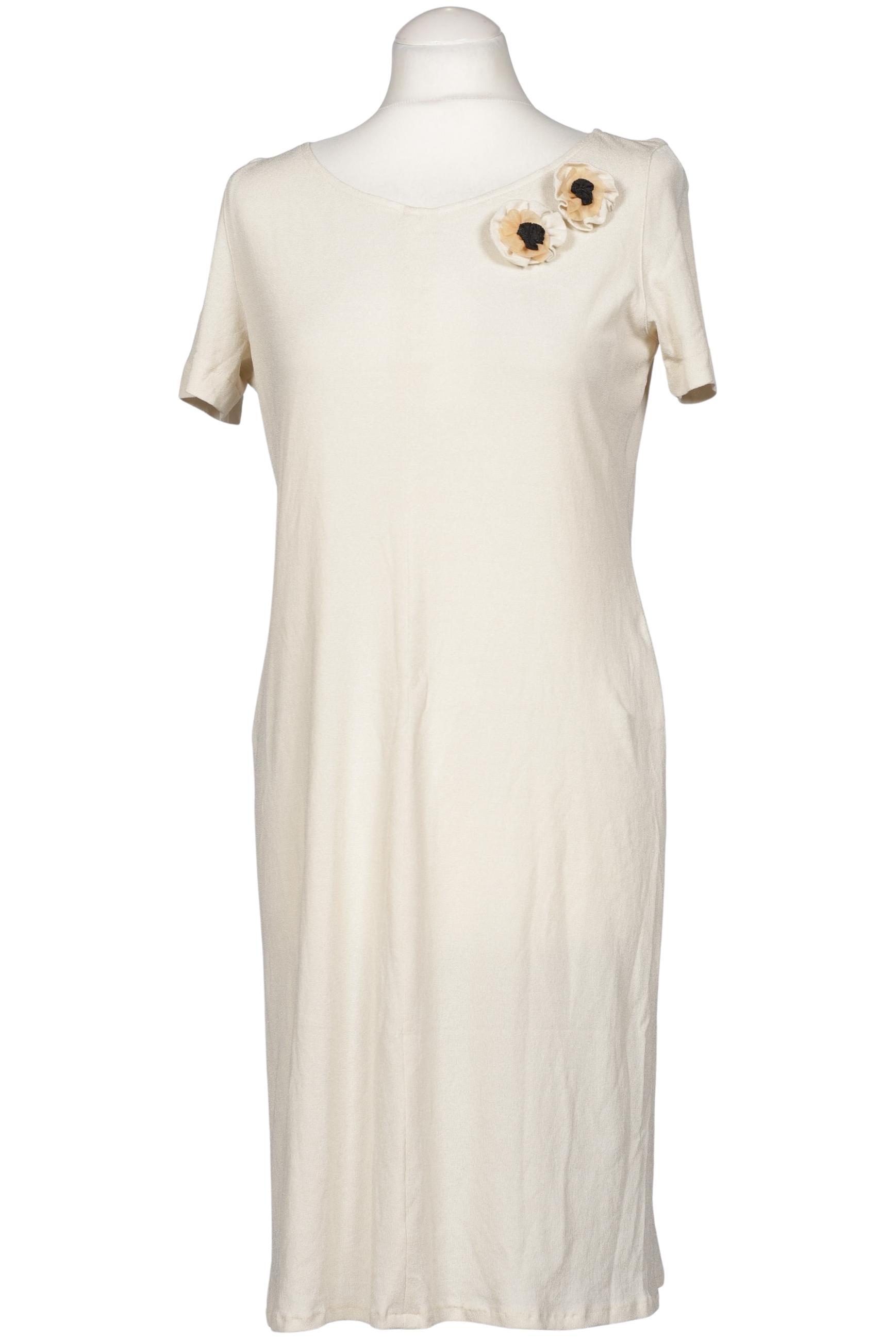 

monari Damen Kleid, cremeweiß, Gr. 38