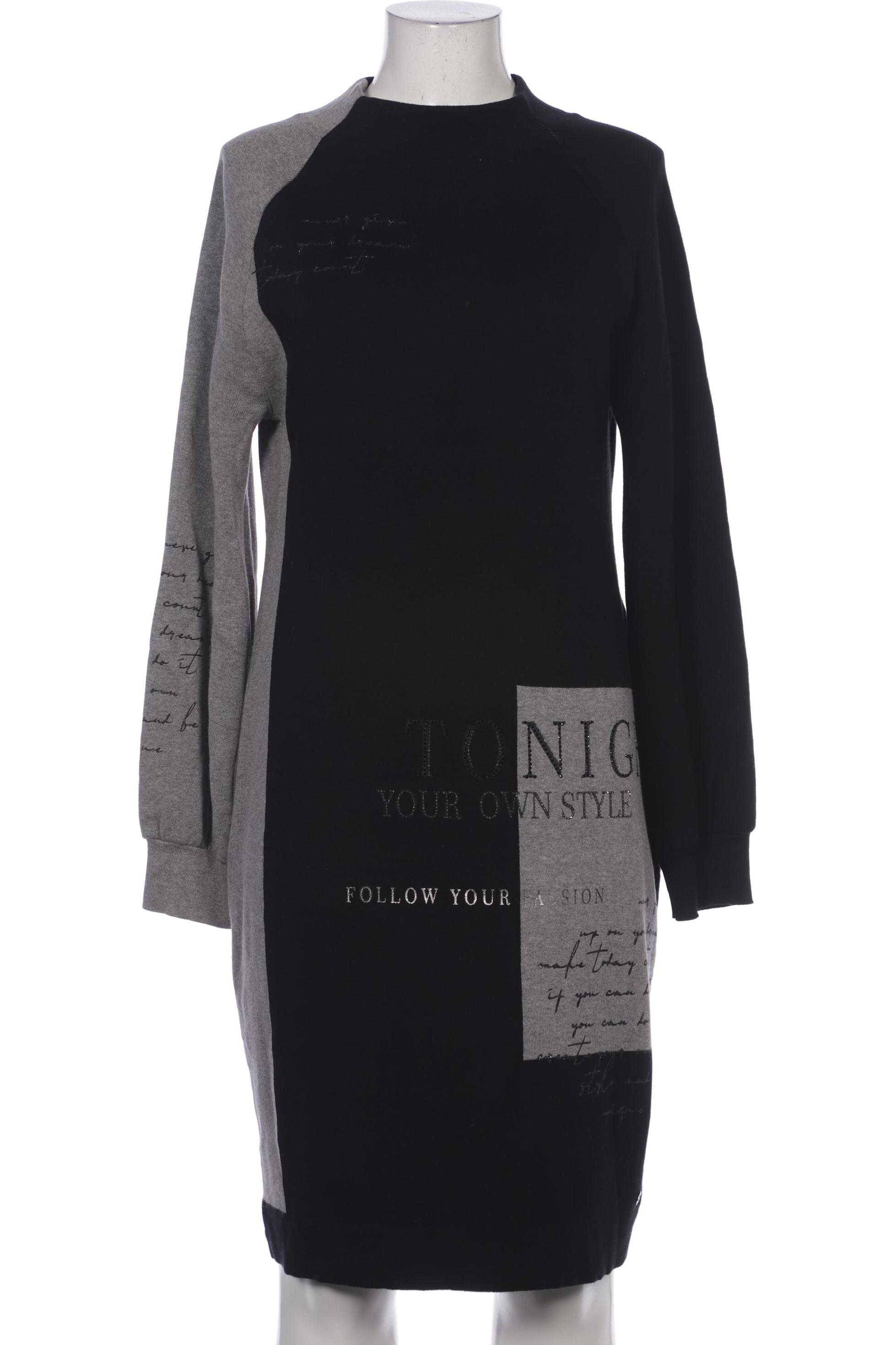 

monari Damen Kleid, schwarz, Gr. 40