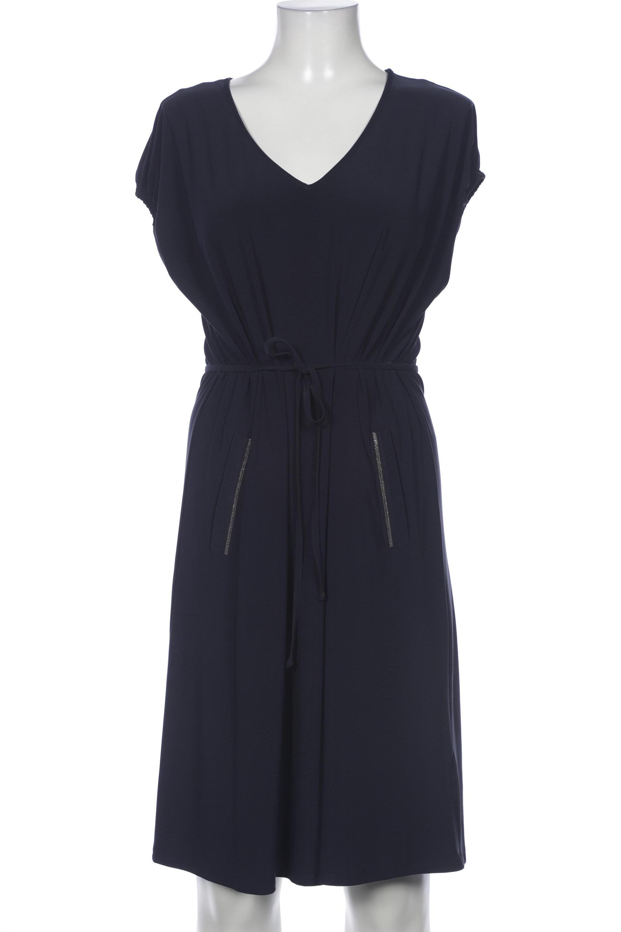 

monari Damen Kleid, marineblau, Gr. 40