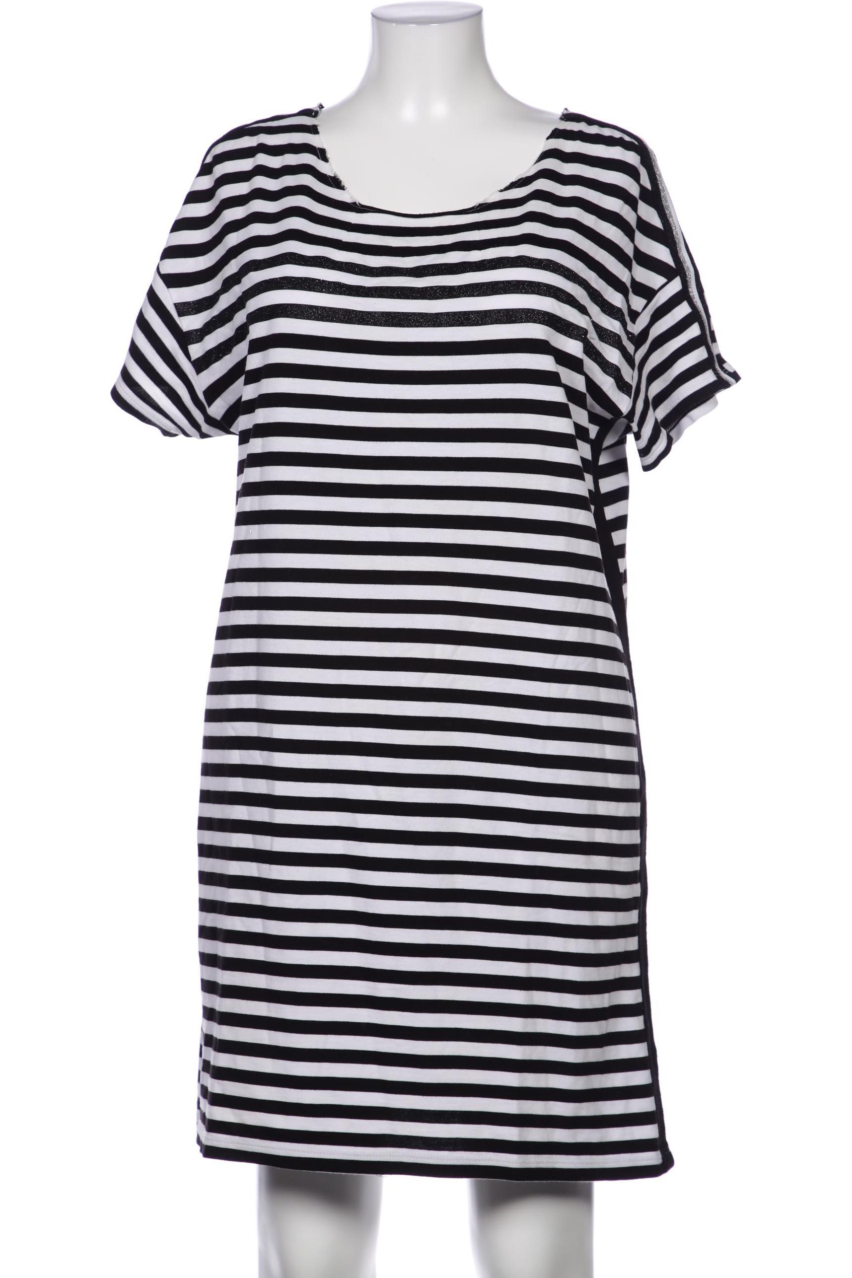 

monari Damen Kleid, schwarz, Gr. 44