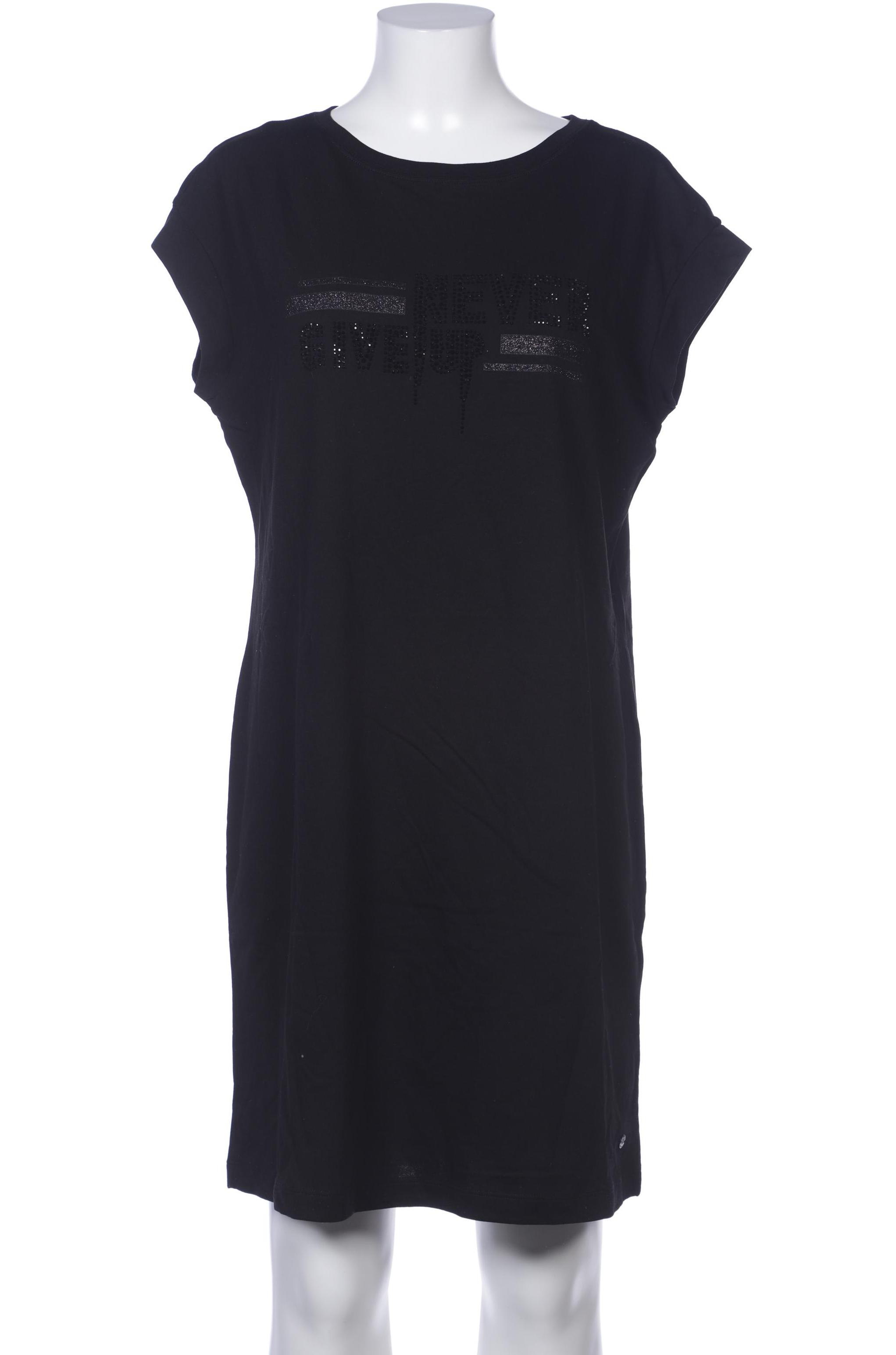 

monari Damen Kleid, schwarz, Gr. 40