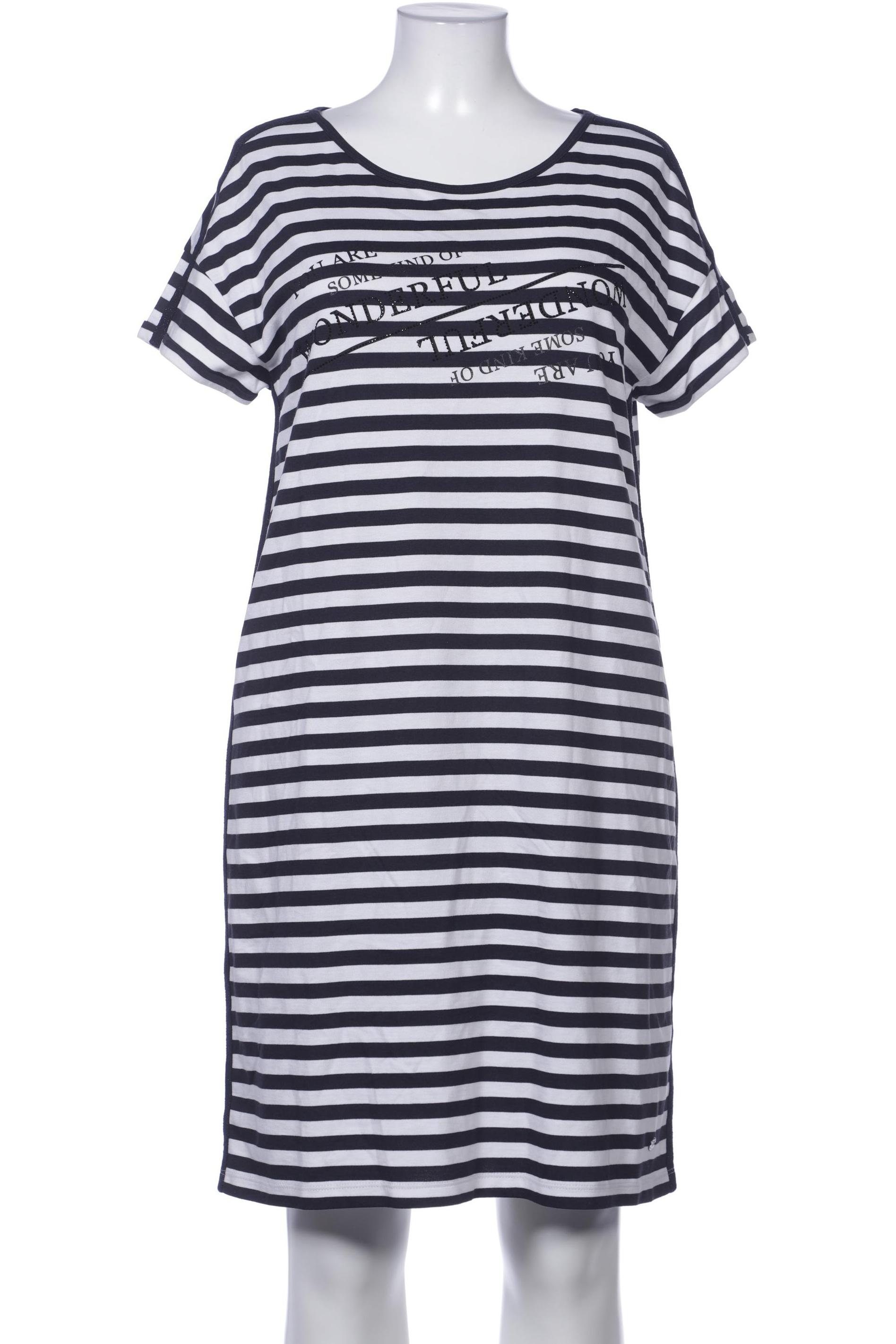 

monari Damen Kleid, marineblau, Gr. 42