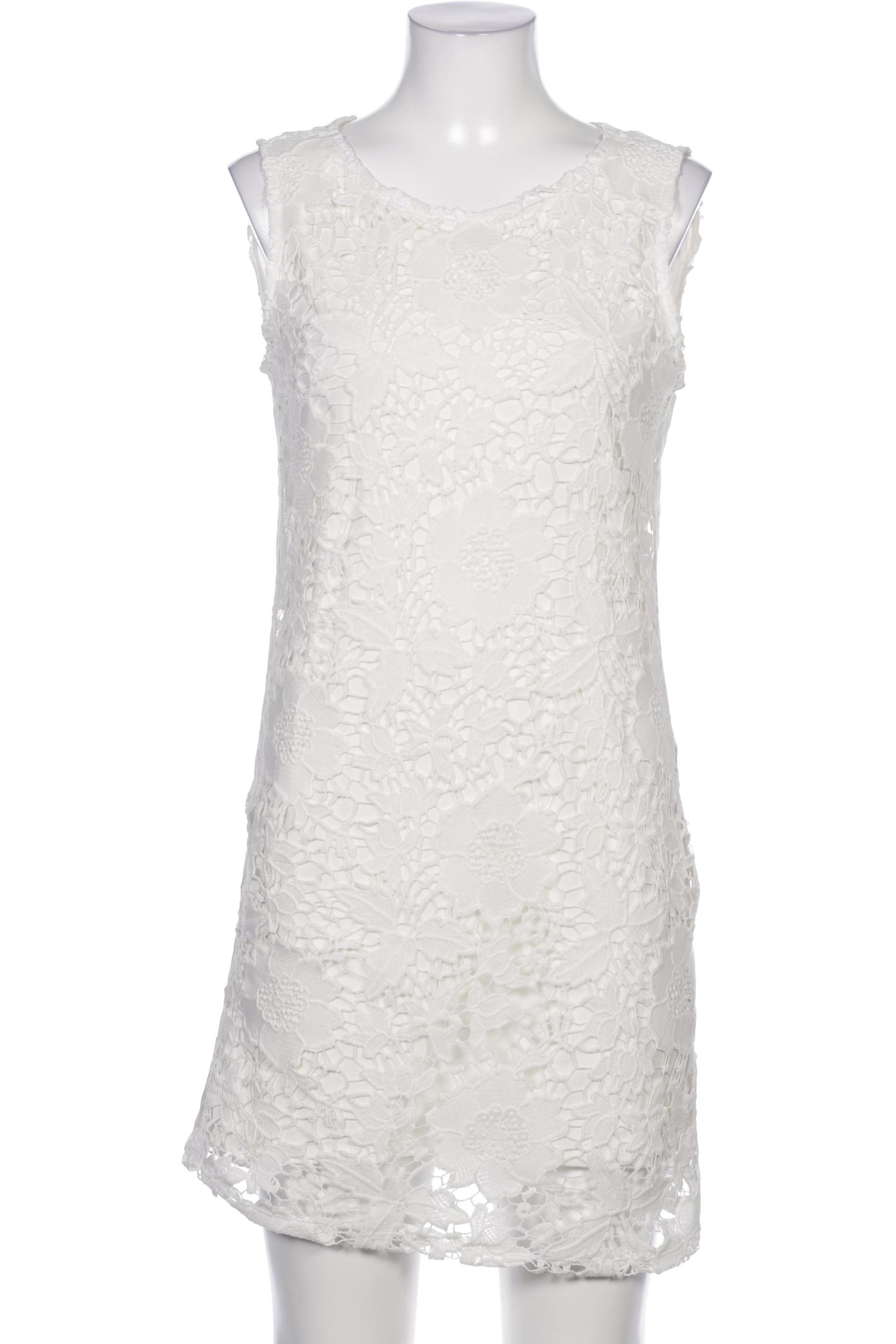 

monari Damen Kleid, weiß, Gr. 38