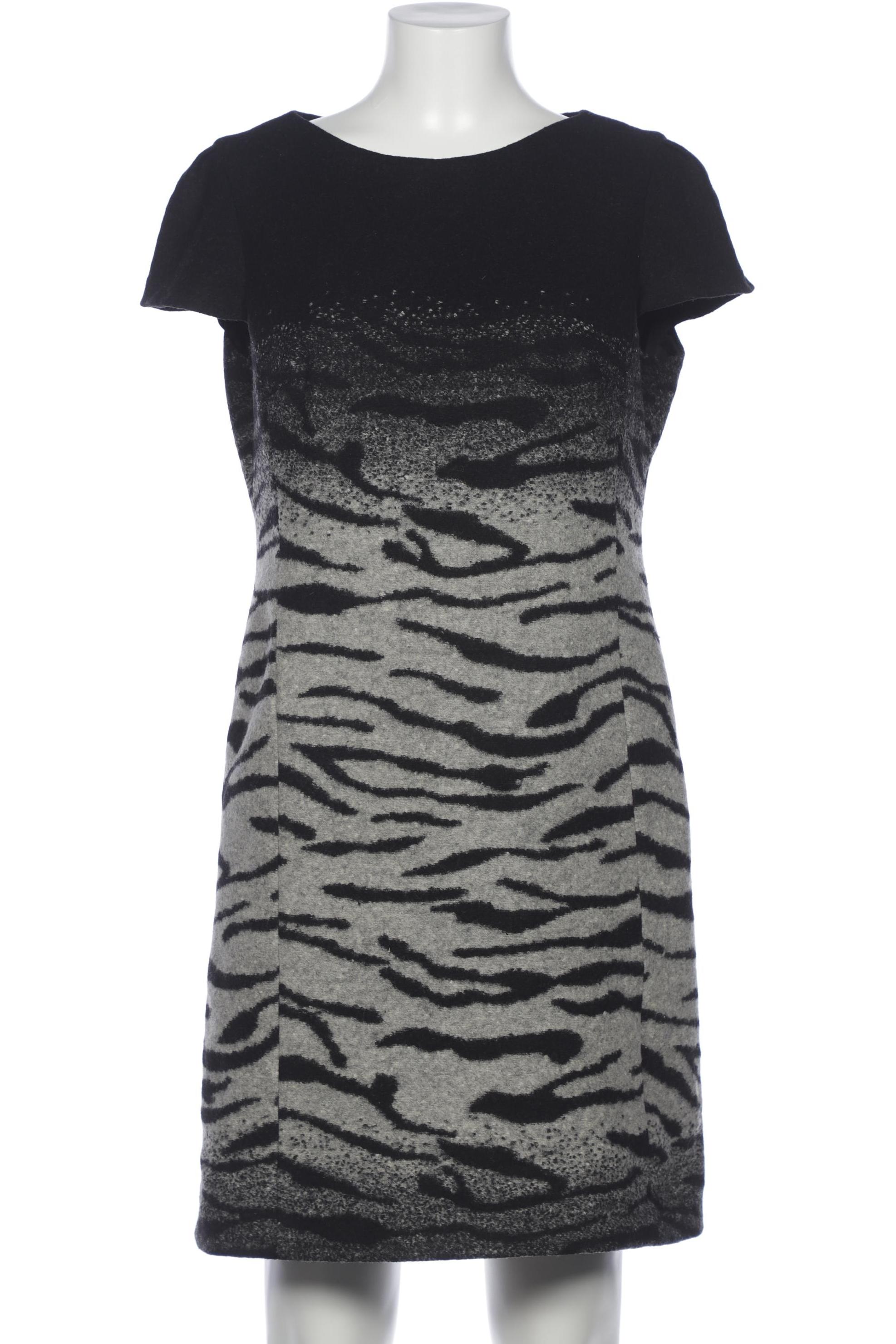 

monari Damen Kleid, grau, Gr. 42