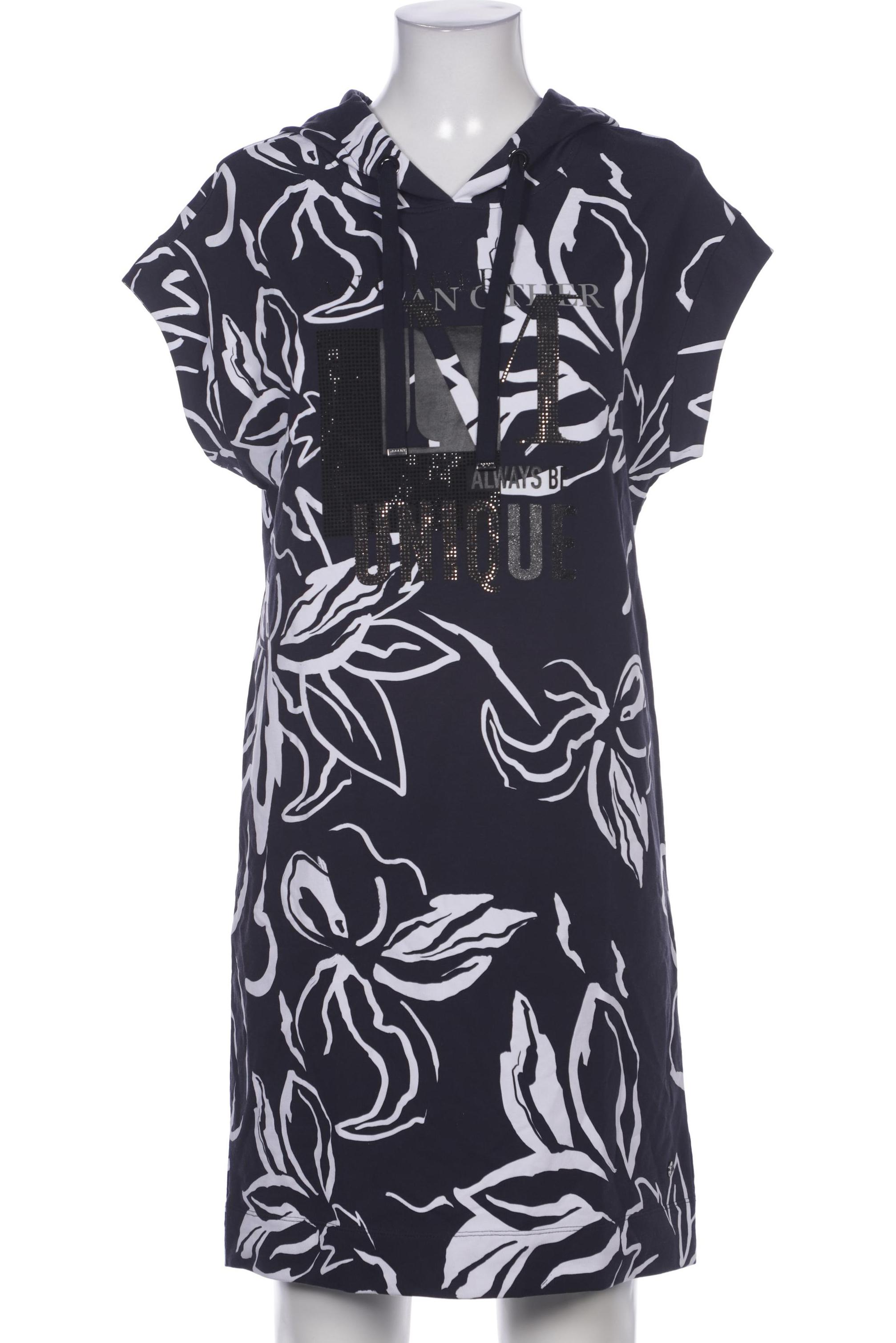 

monari Damen Kleid, marineblau, Gr. 38