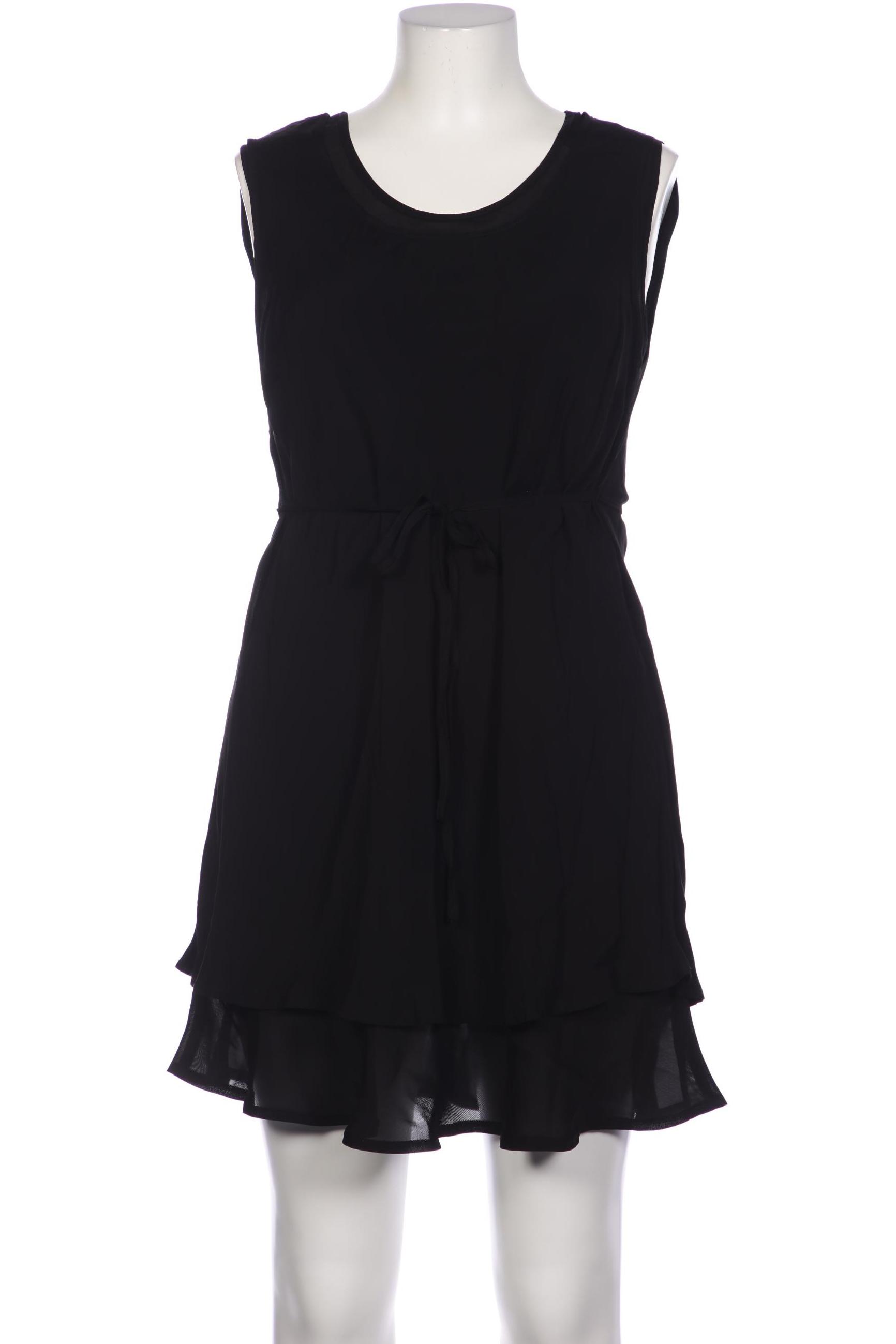 

monari Damen Kleid, schwarz