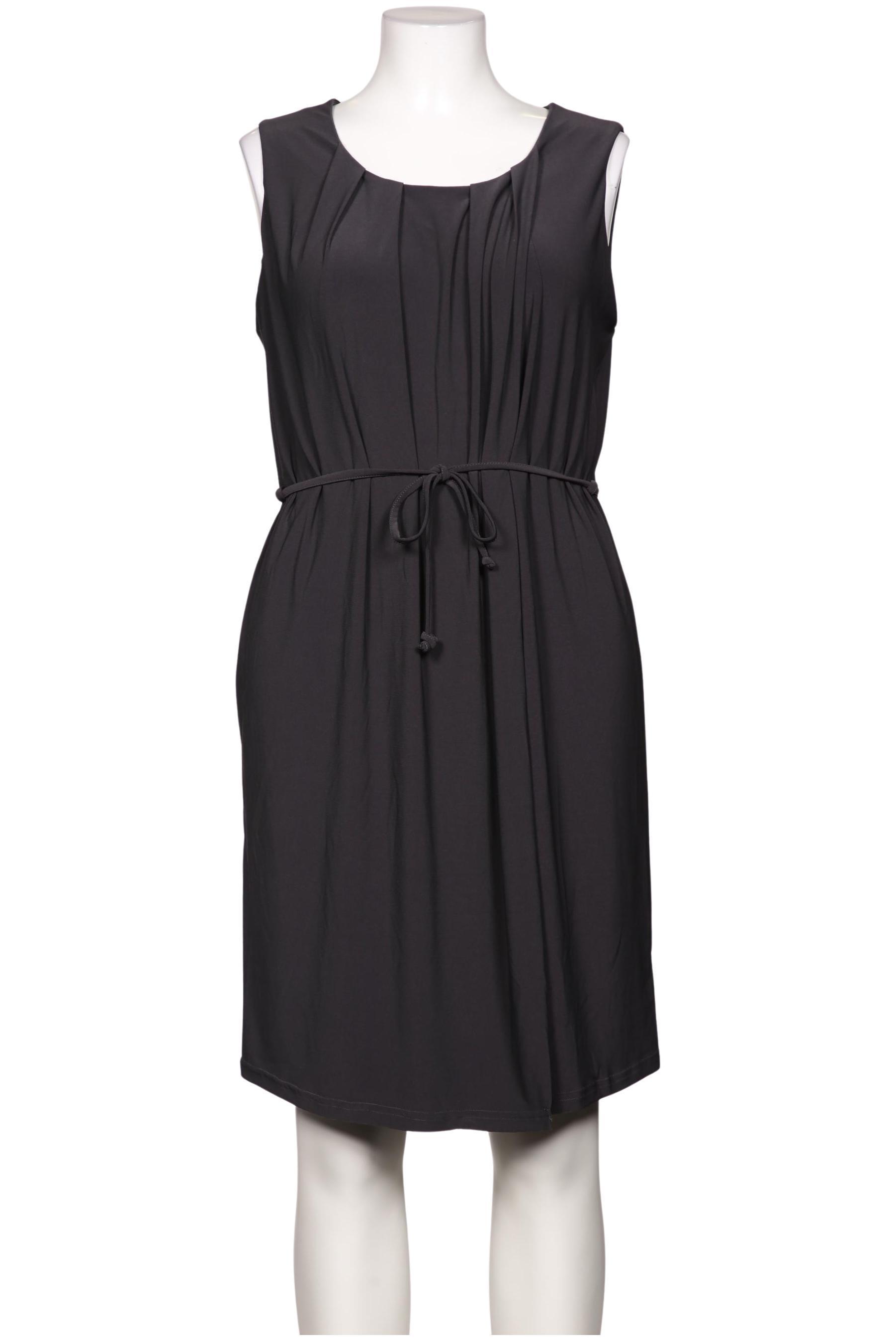 

monari Damen Kleid, grau, Gr. 44