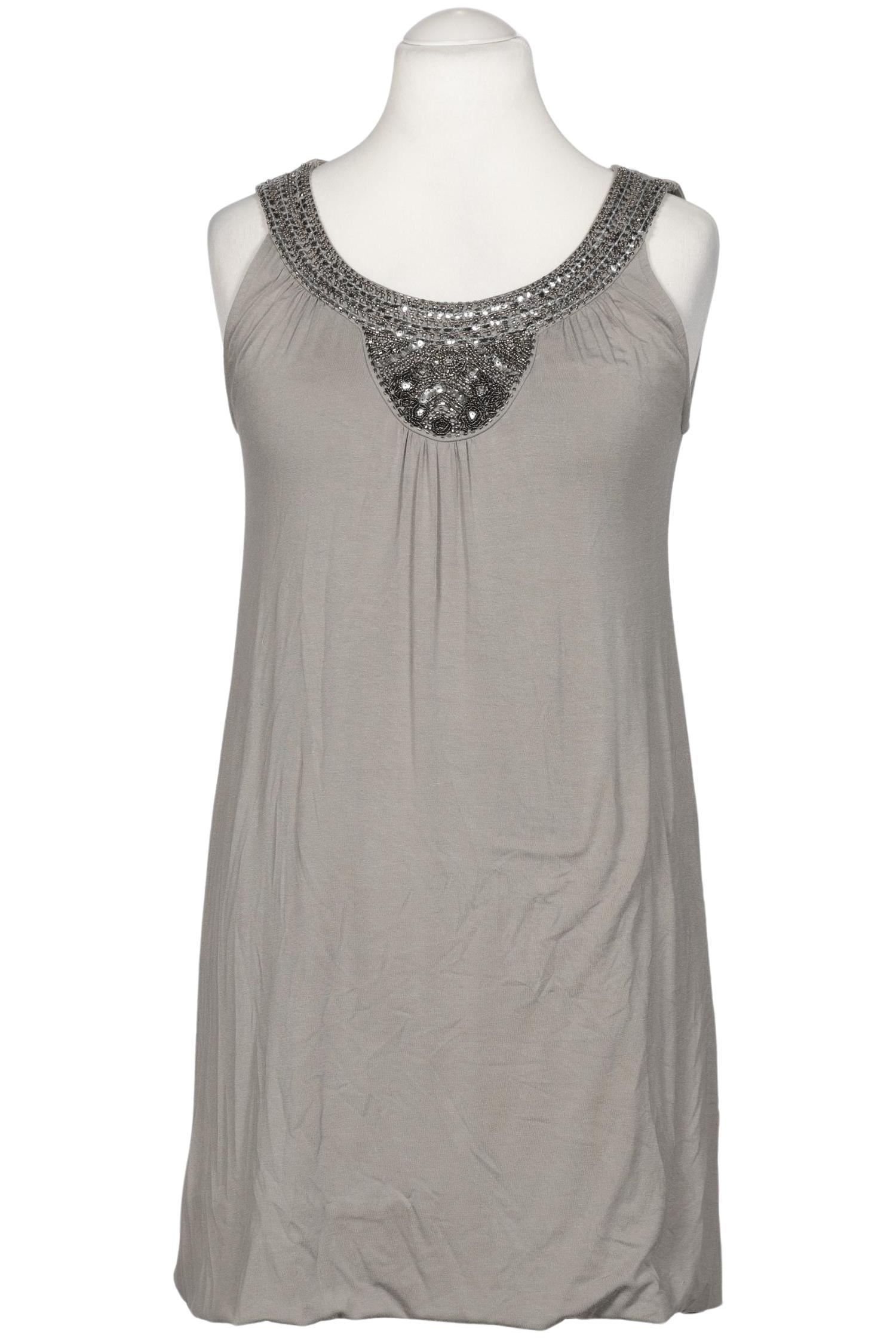 

monari Damen Kleid, grau, Gr. 40