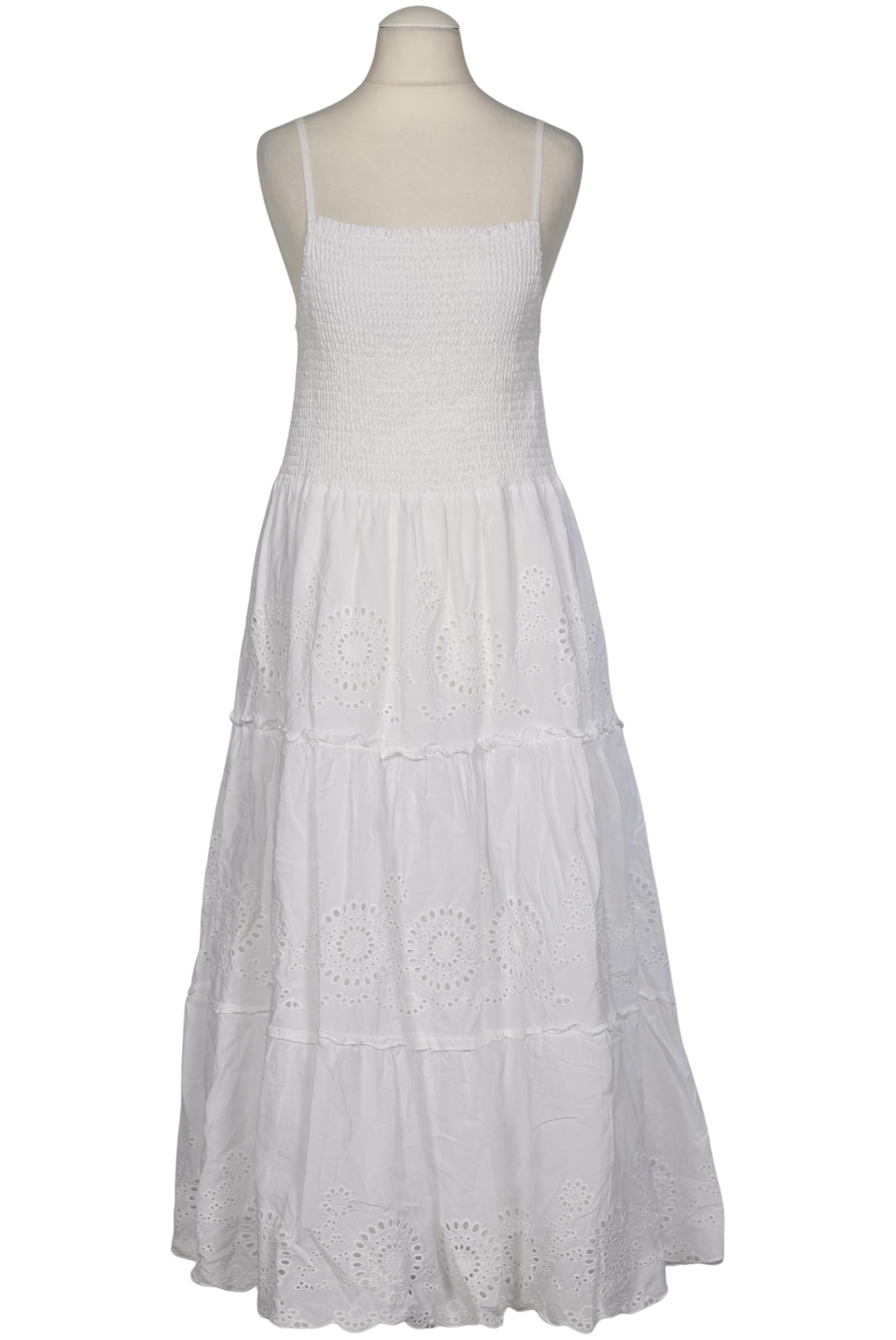 

monari Damen Kleid, weiß, Gr. 38