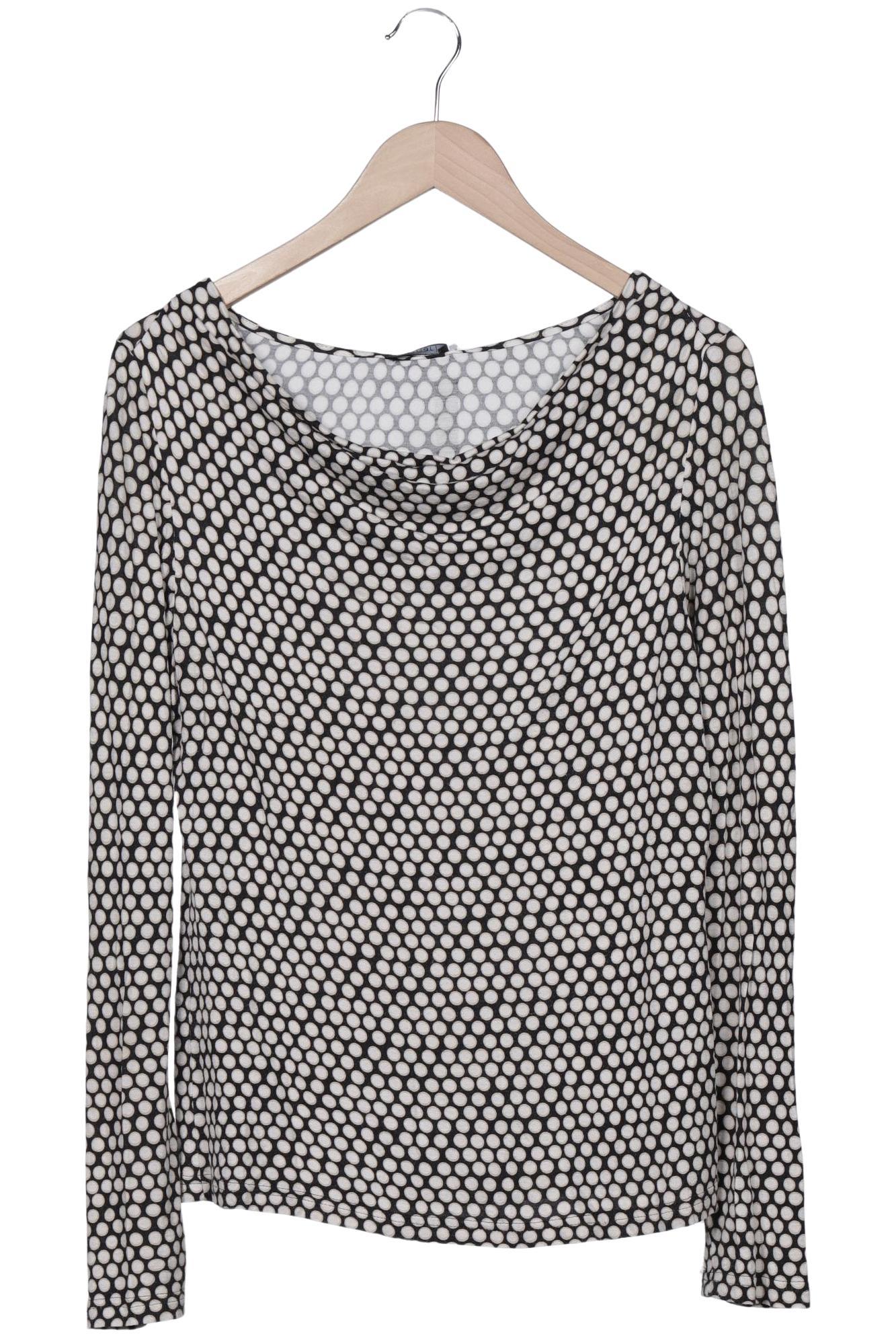 

monari Damen Langarmshirt, mehrfarbig, Gr. 38