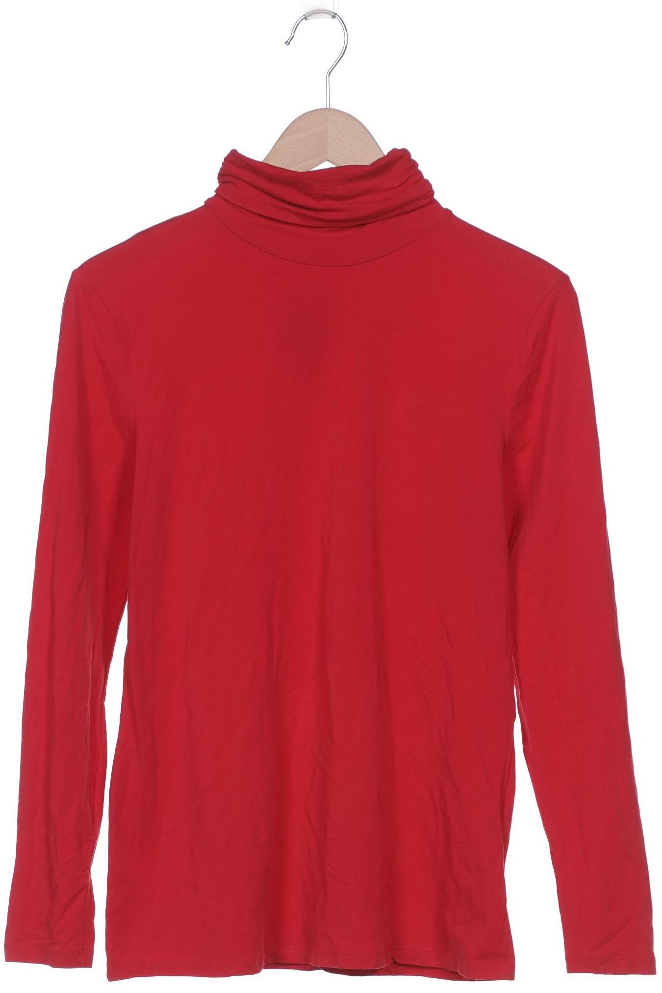 

monari Damen Langarmshirt, rot