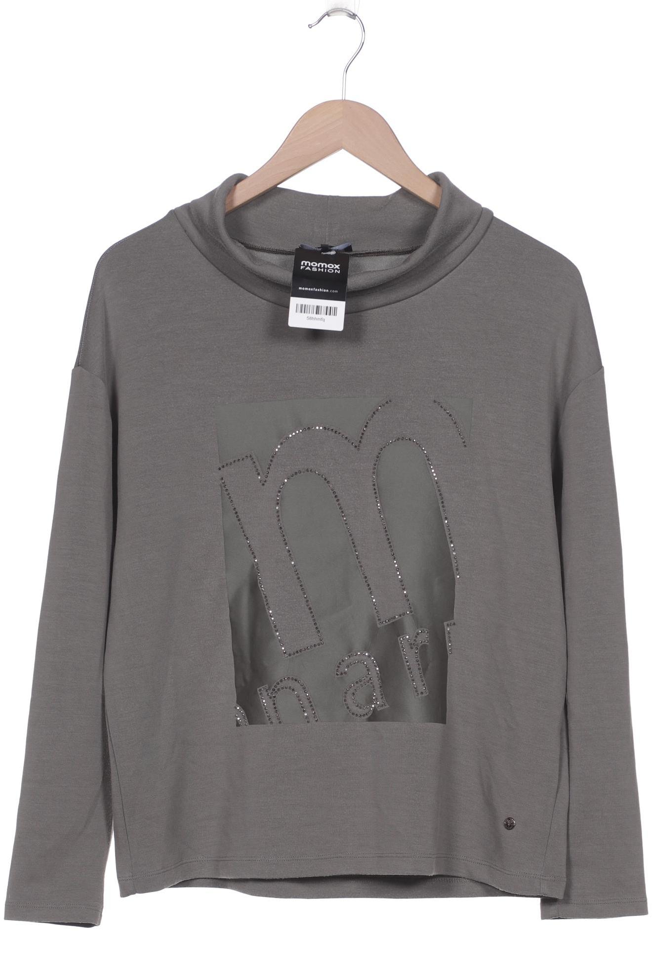 

monari Damen Langarmshirt, grün