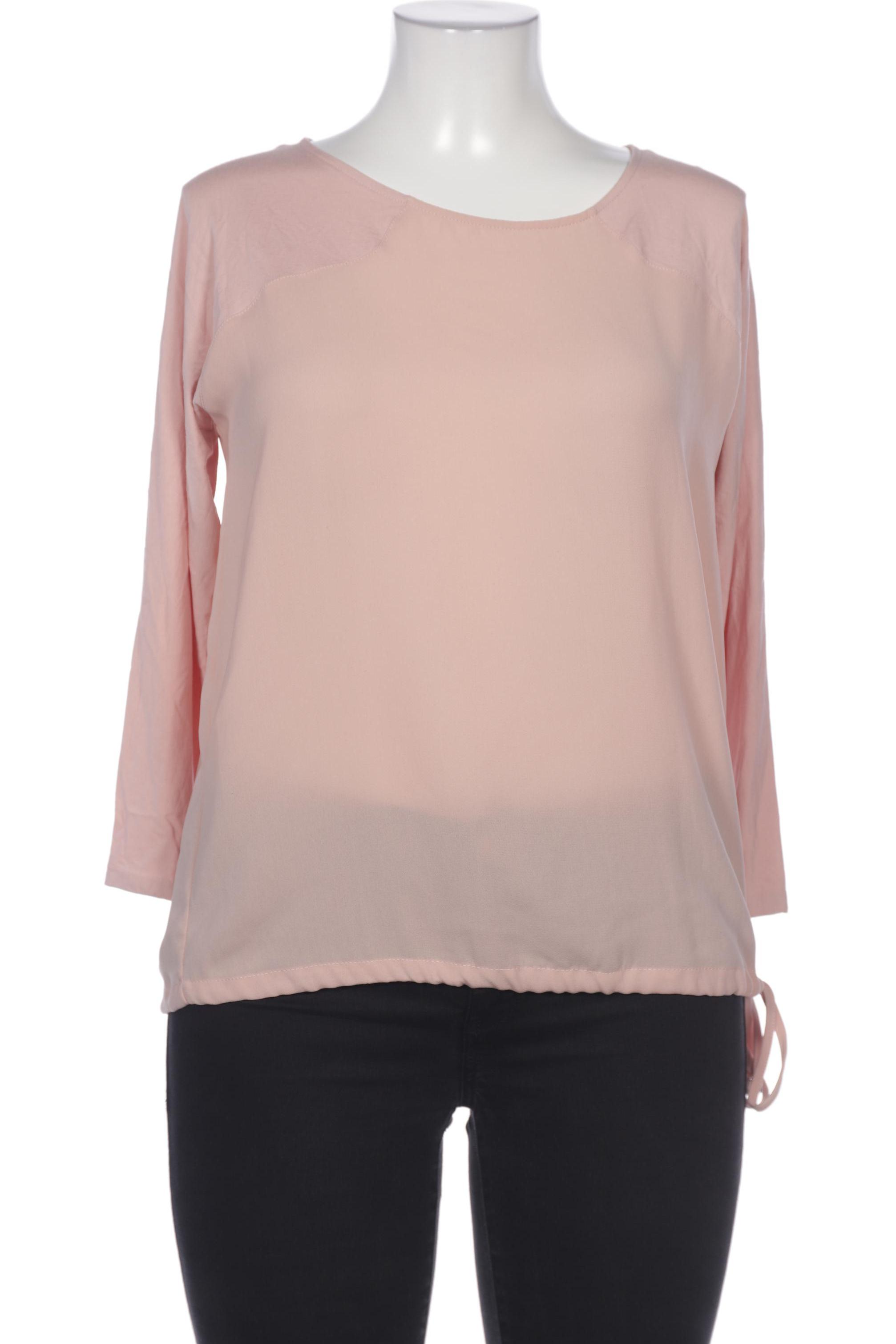 

monari Damen Langarmshirt, pink, Gr. 44