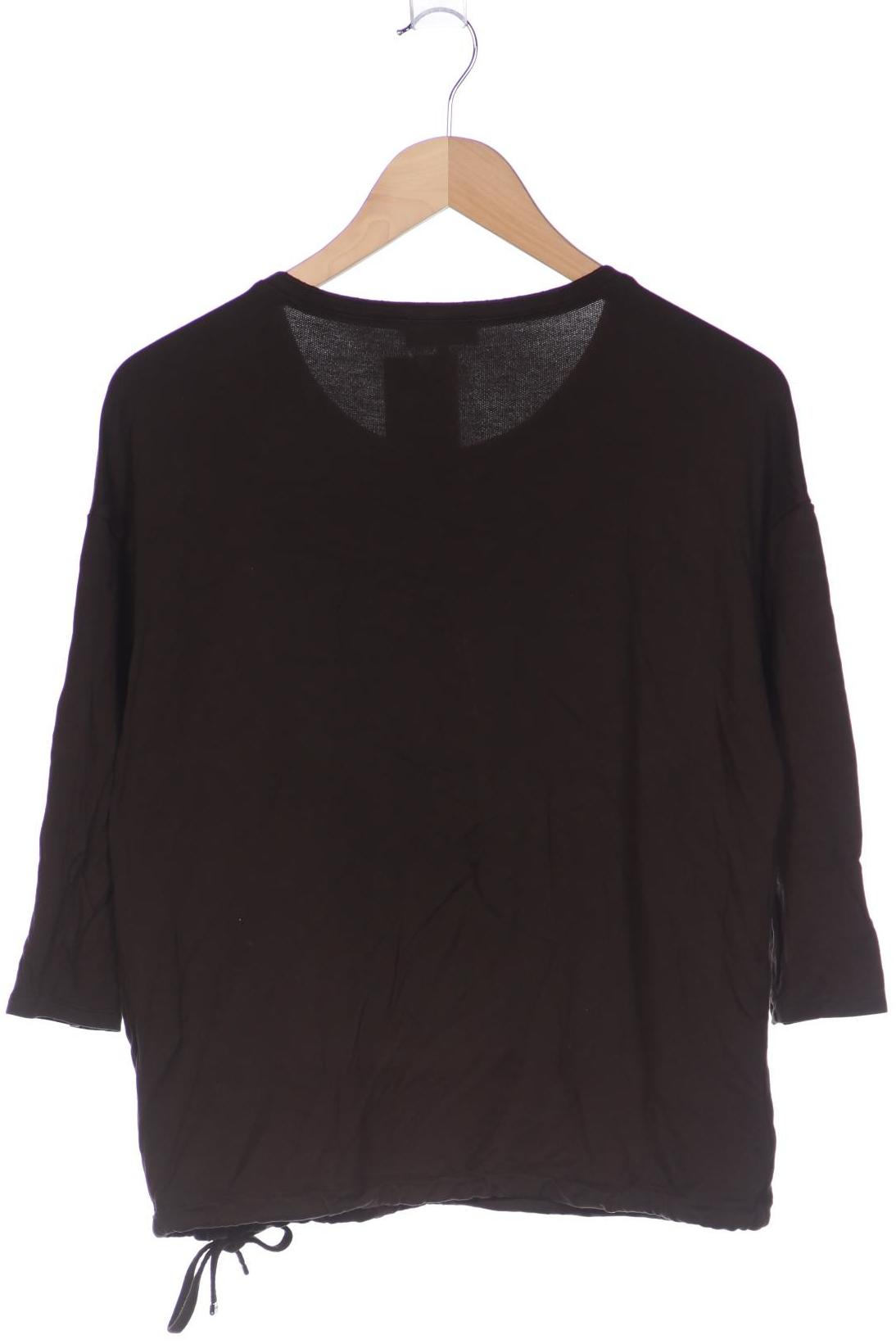 

monari Damen Langarmshirt, braun