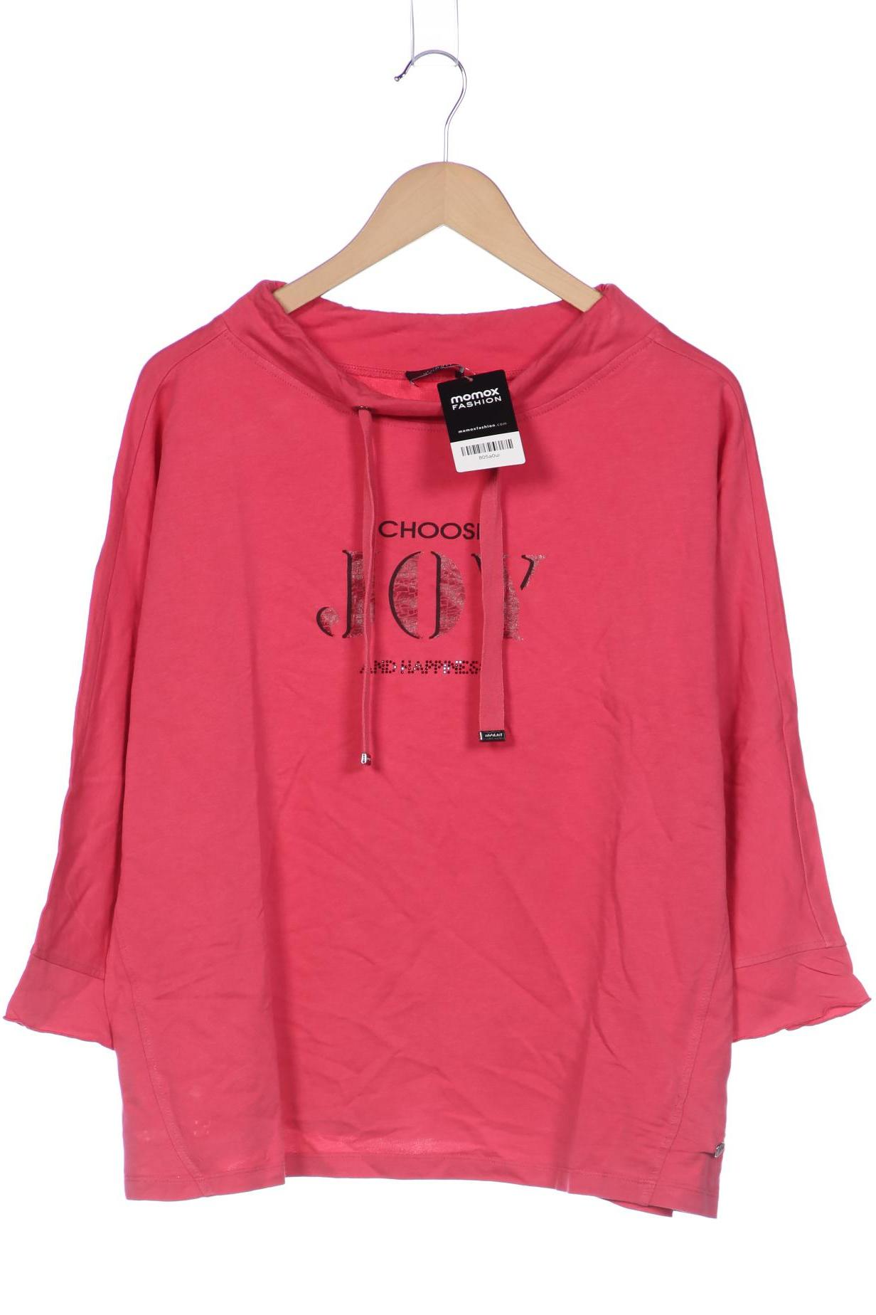 

monari Damen Langarmshirt, pink