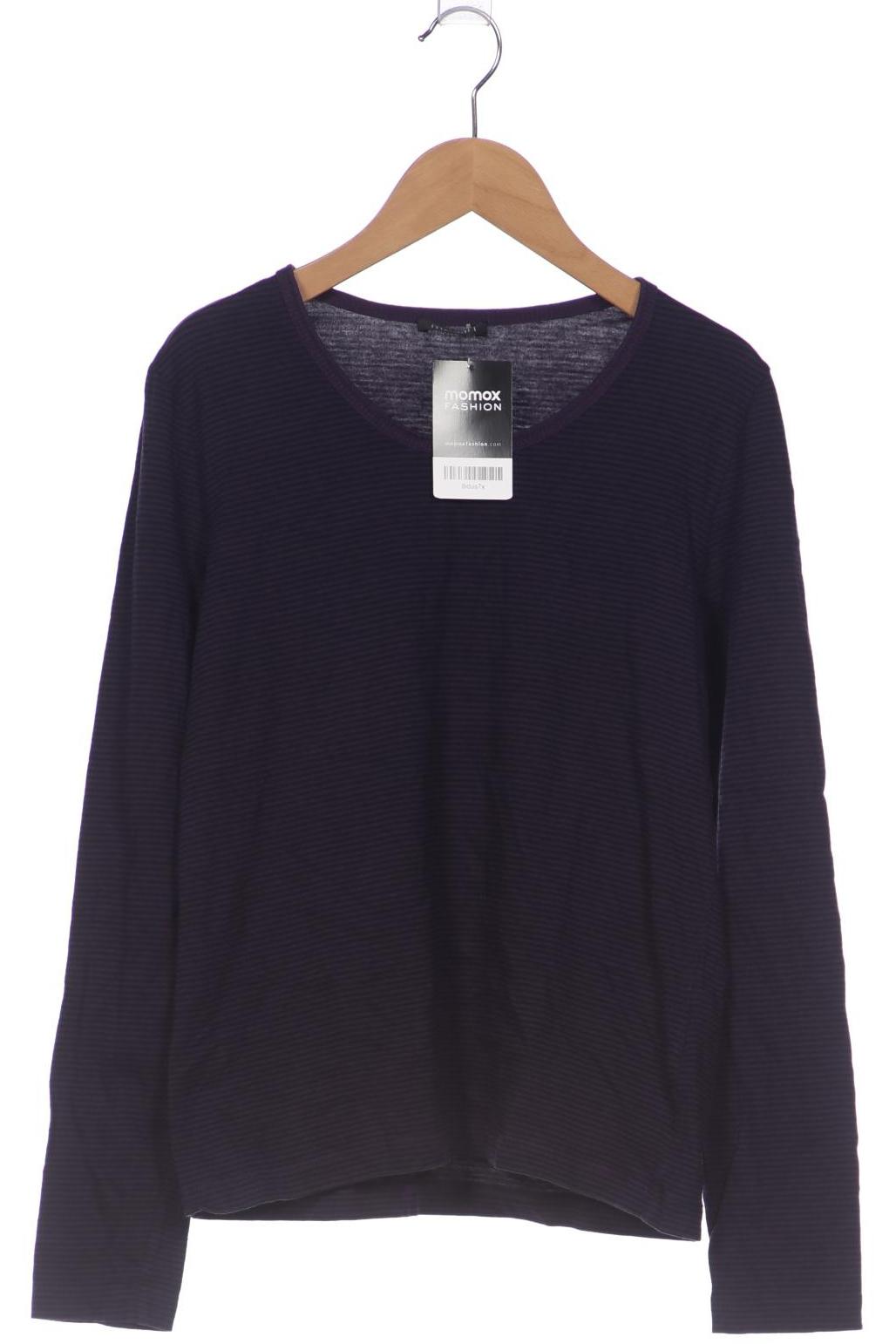 

monari Damen Langarmshirt, flieder, Gr. 38