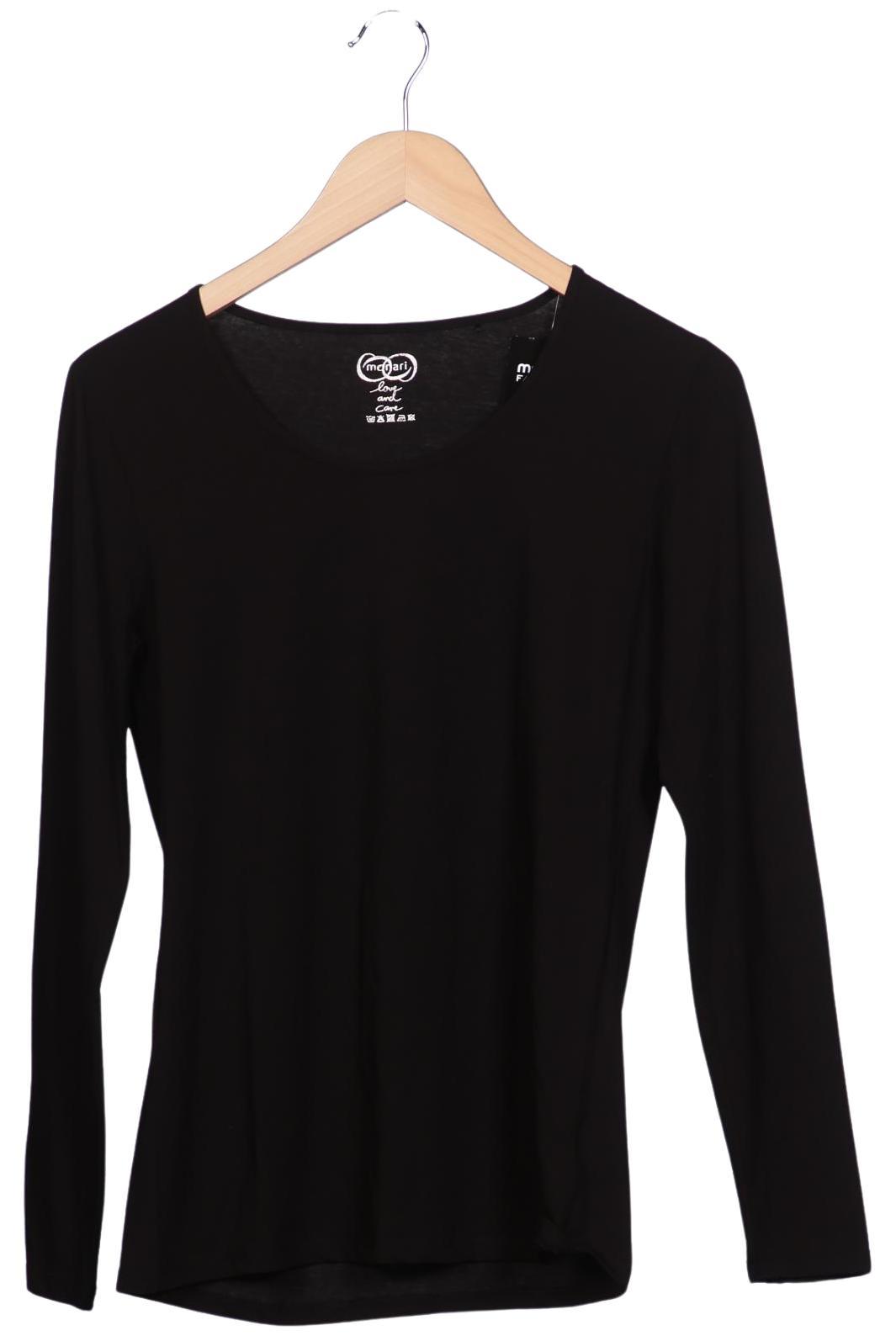 

monari Damen Langarmshirt, mehrfarbig, Gr. 40