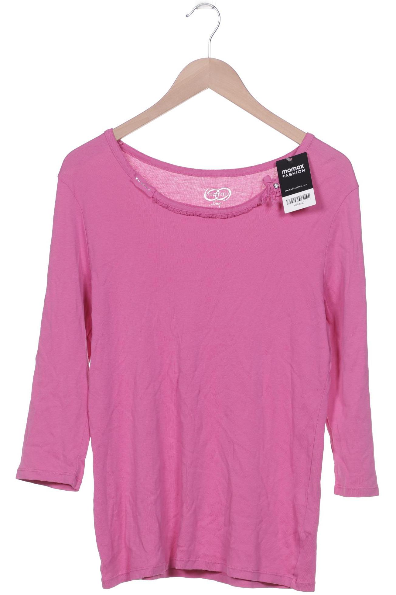 

monari Damen Langarmshirt, pink