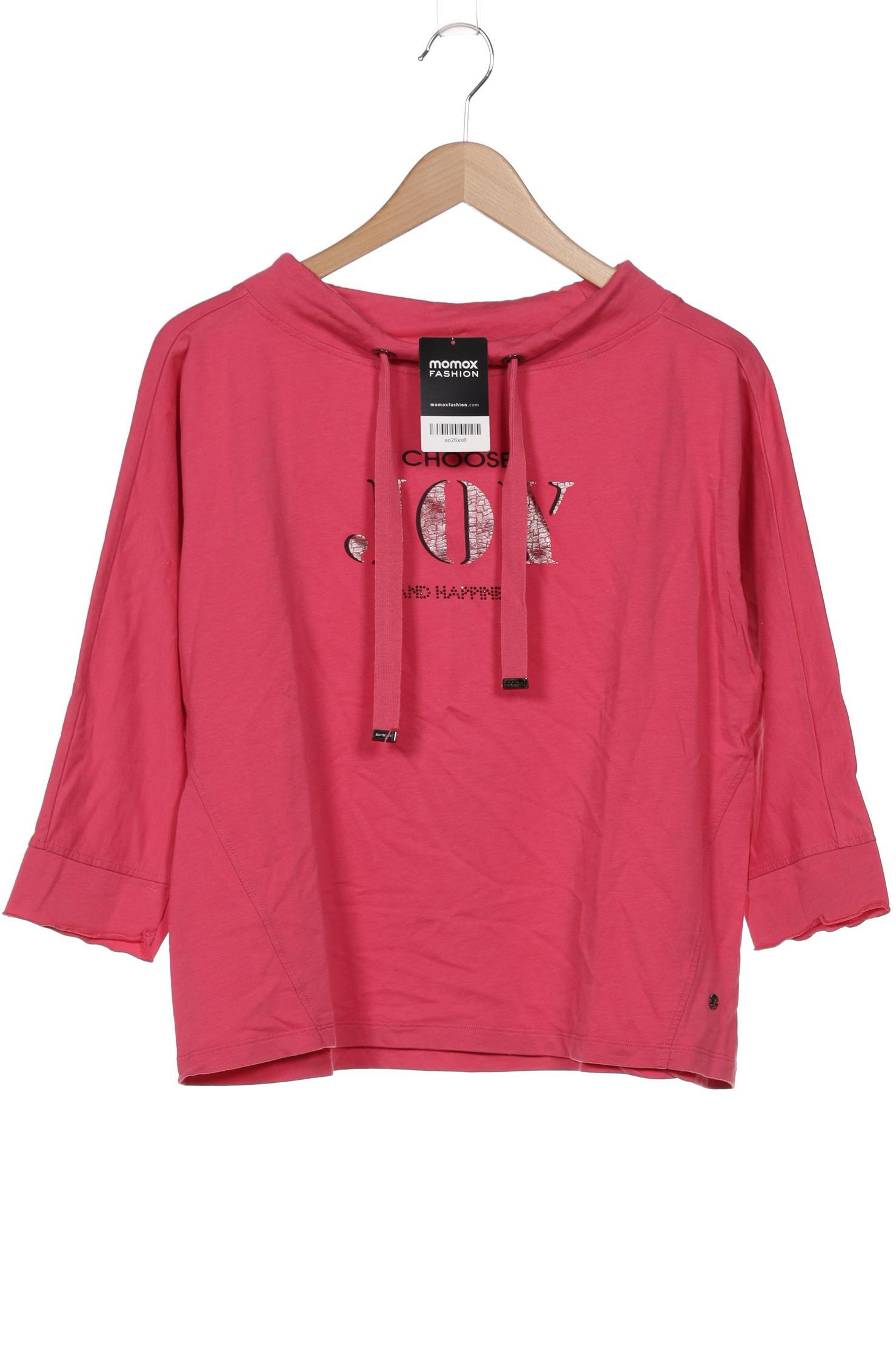 

monari Damen Langarmshirt, pink