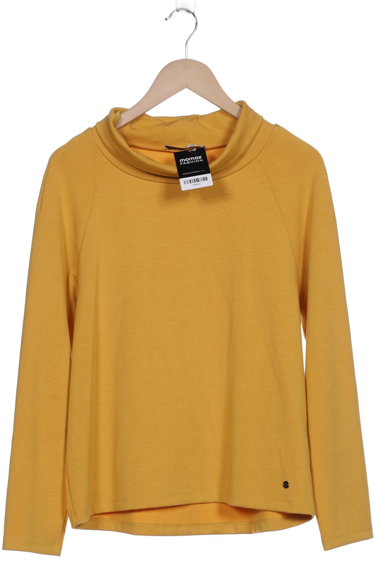 

monari Damen Langarmshirt, orange