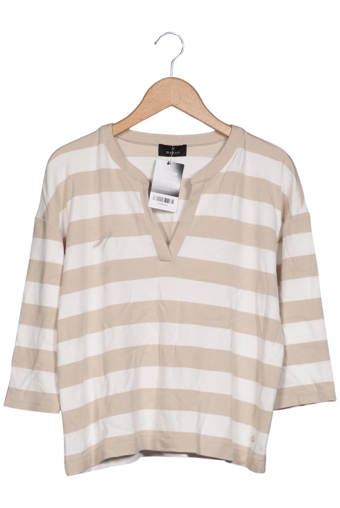 

monari Damen Langarmshirt, mehrfarbig, Gr. 42