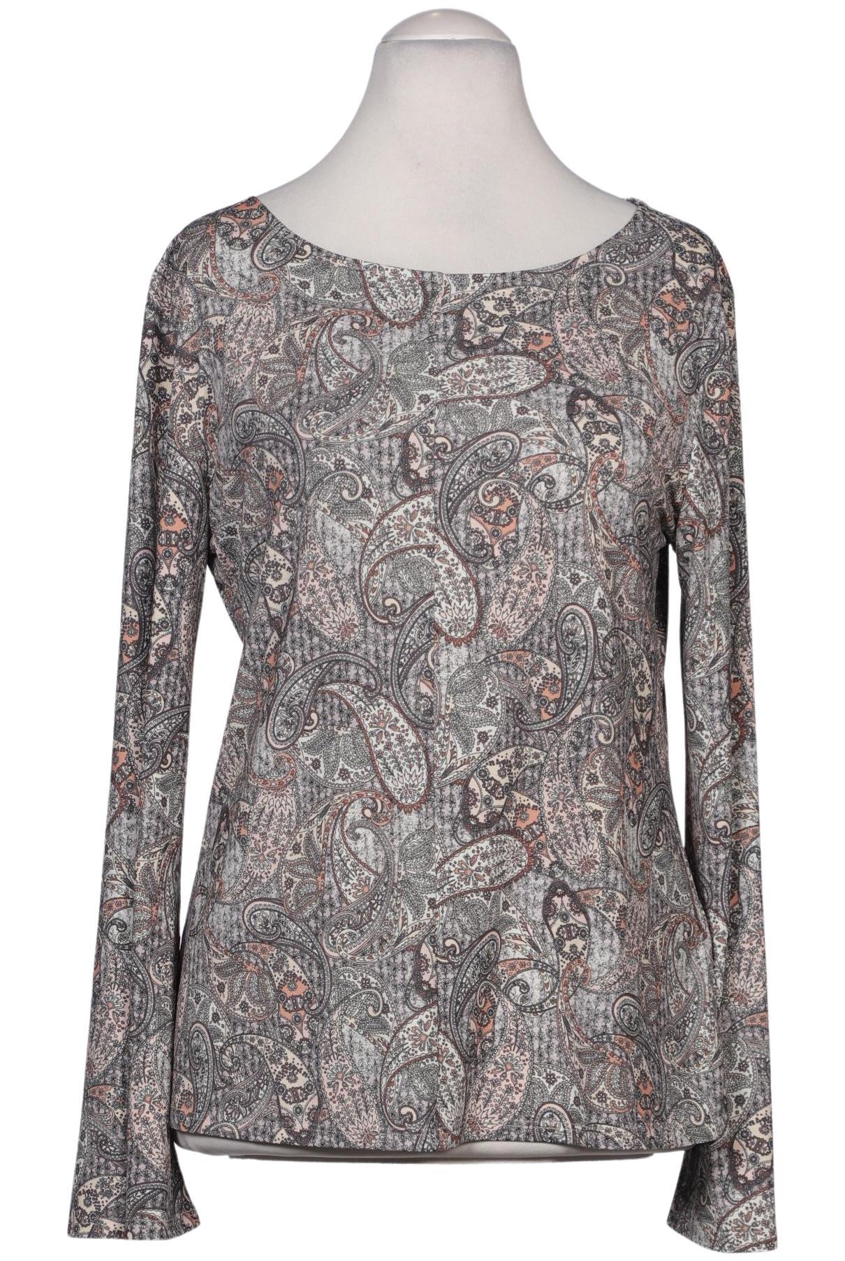 

monari Damen Langarmshirt, mehrfarbig, Gr. 40