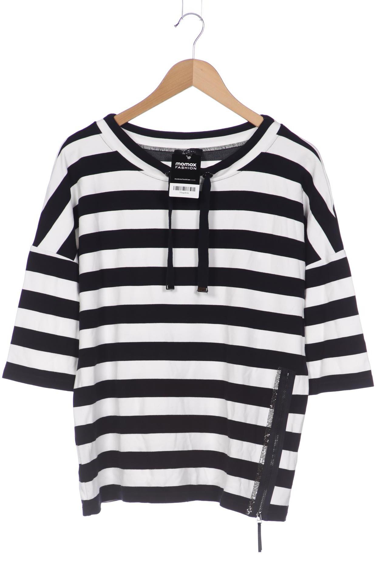

monari Damen Langarmshirt, marineblau, Gr. 46